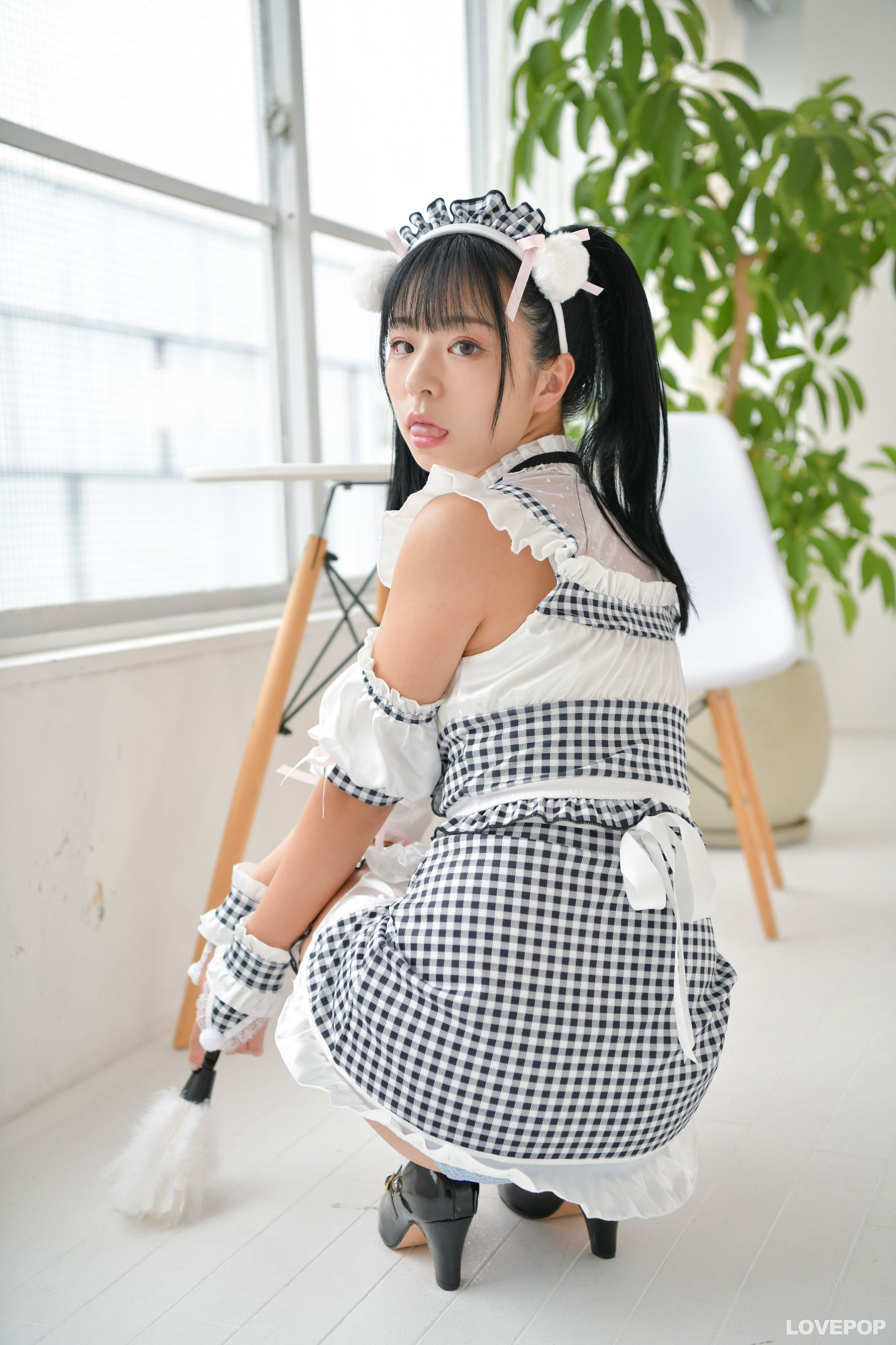 [LOVEPOP] Azumi Uta 茜紬うた Photoset 04/(88P)