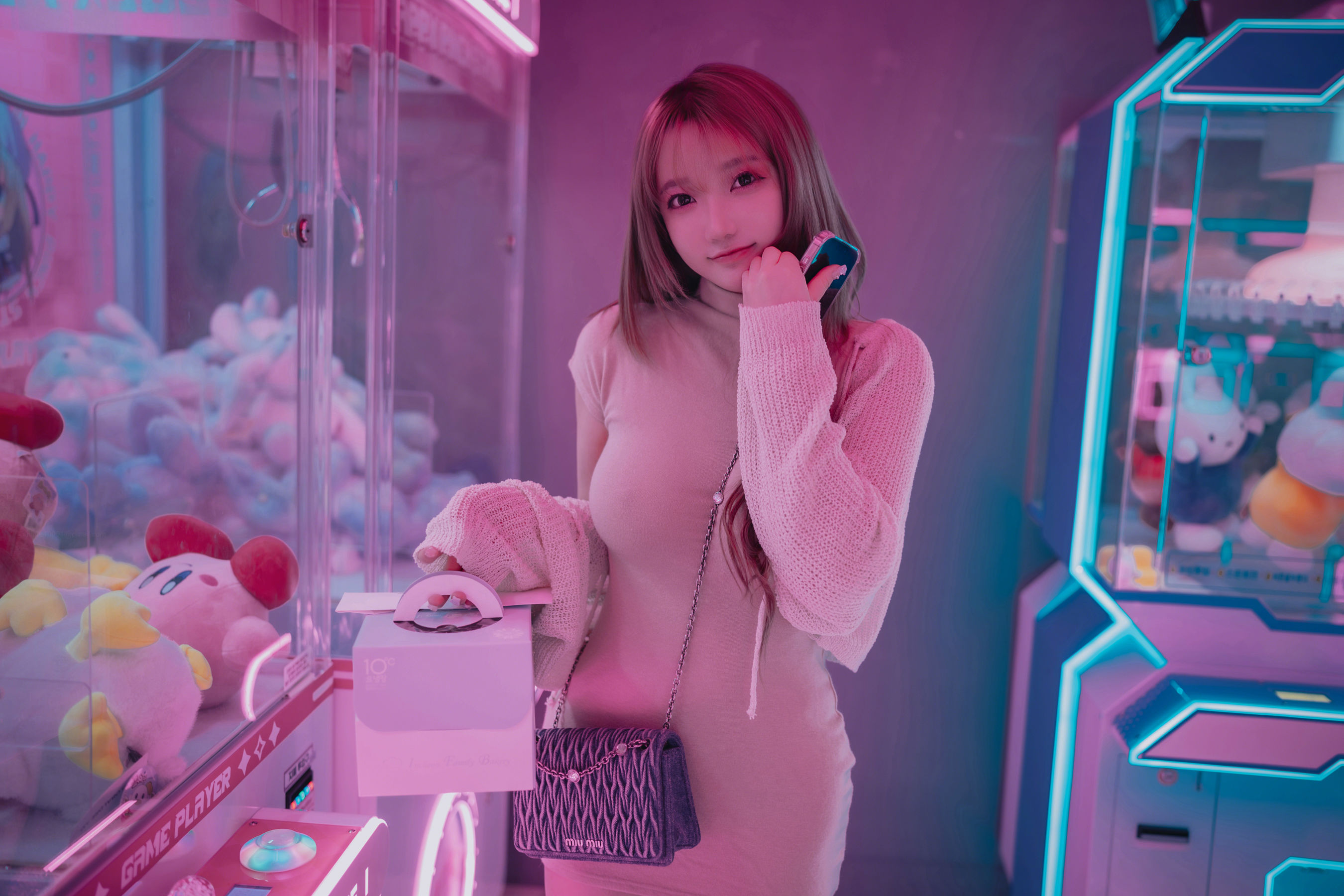 [DJAWA] Son Ye Eun - Happy Solo Birthday/(132P)