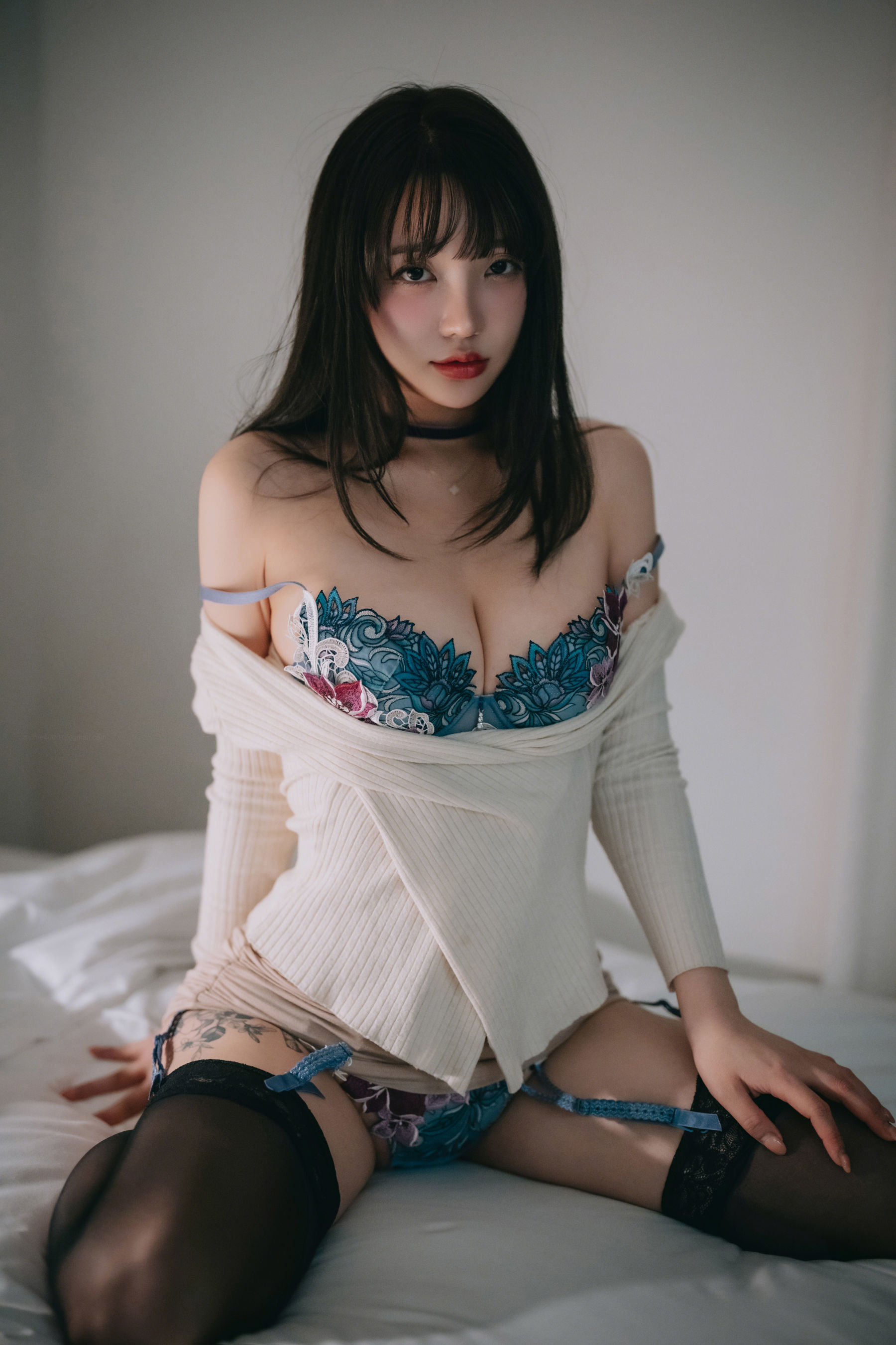 [DJAWA] Son Ye Eun - A Snap of Intimacy Vol.4/(172P)
