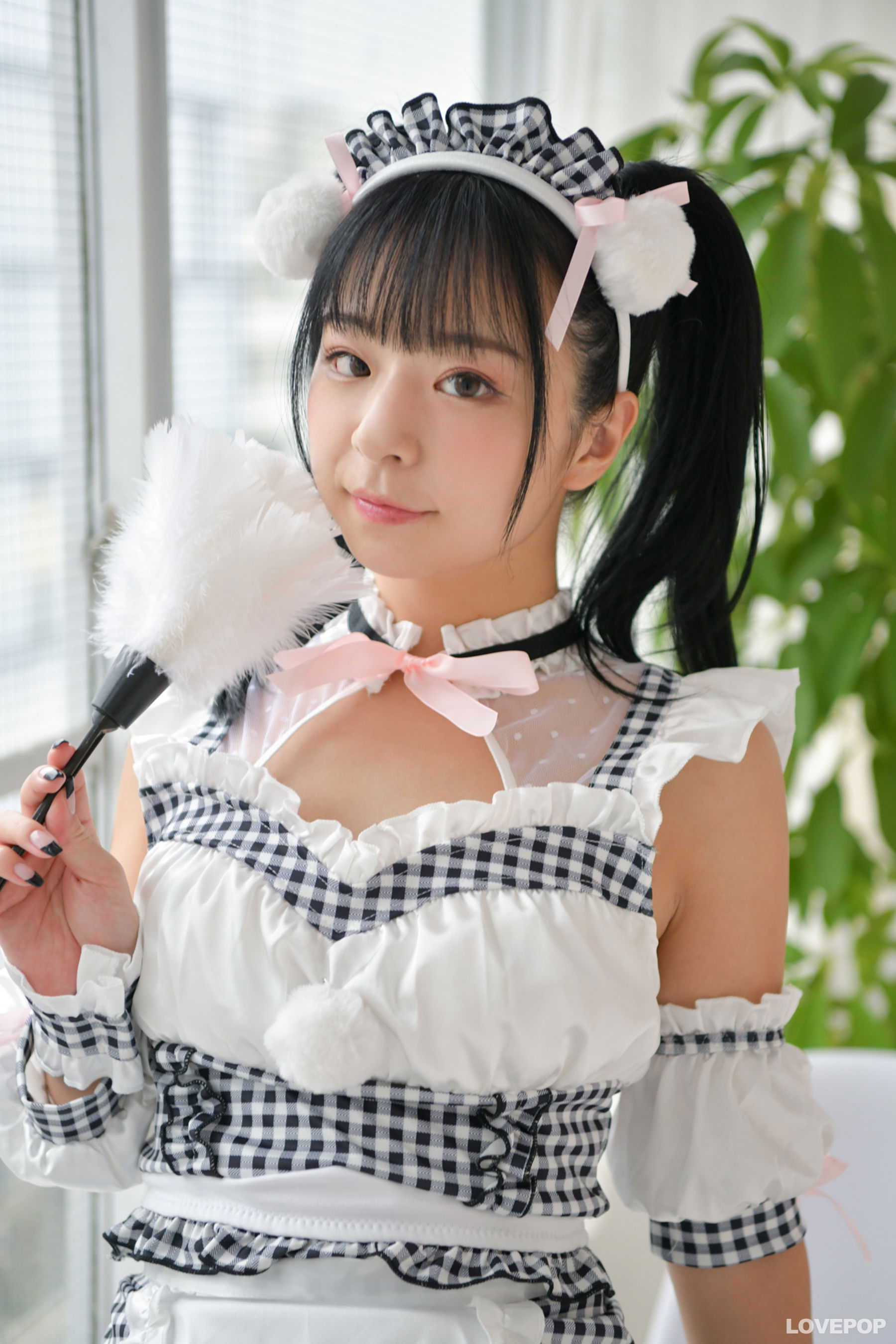[LOVEPOP] Azumi Uta 茜紬うた Photoset 04/(88P)
