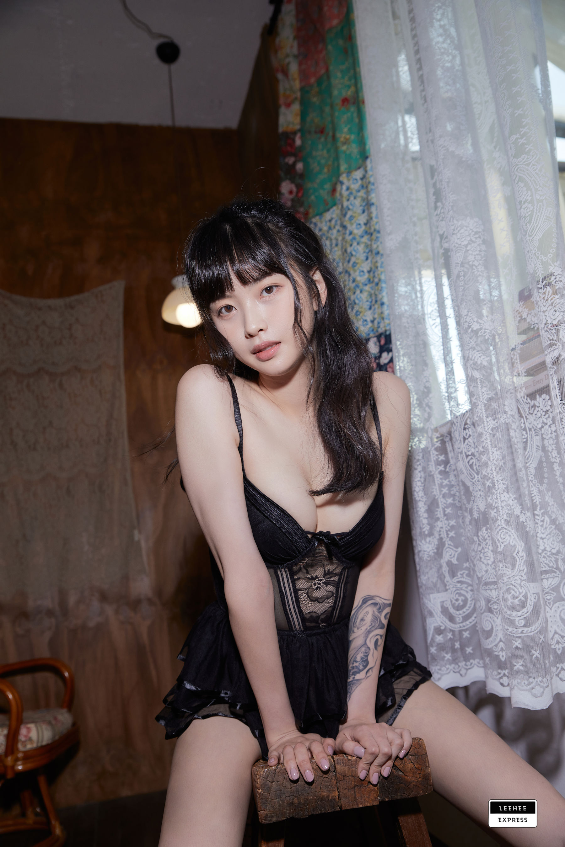 [LEEHEE EXPRESS] LEDG-084B - GMS/(55P)