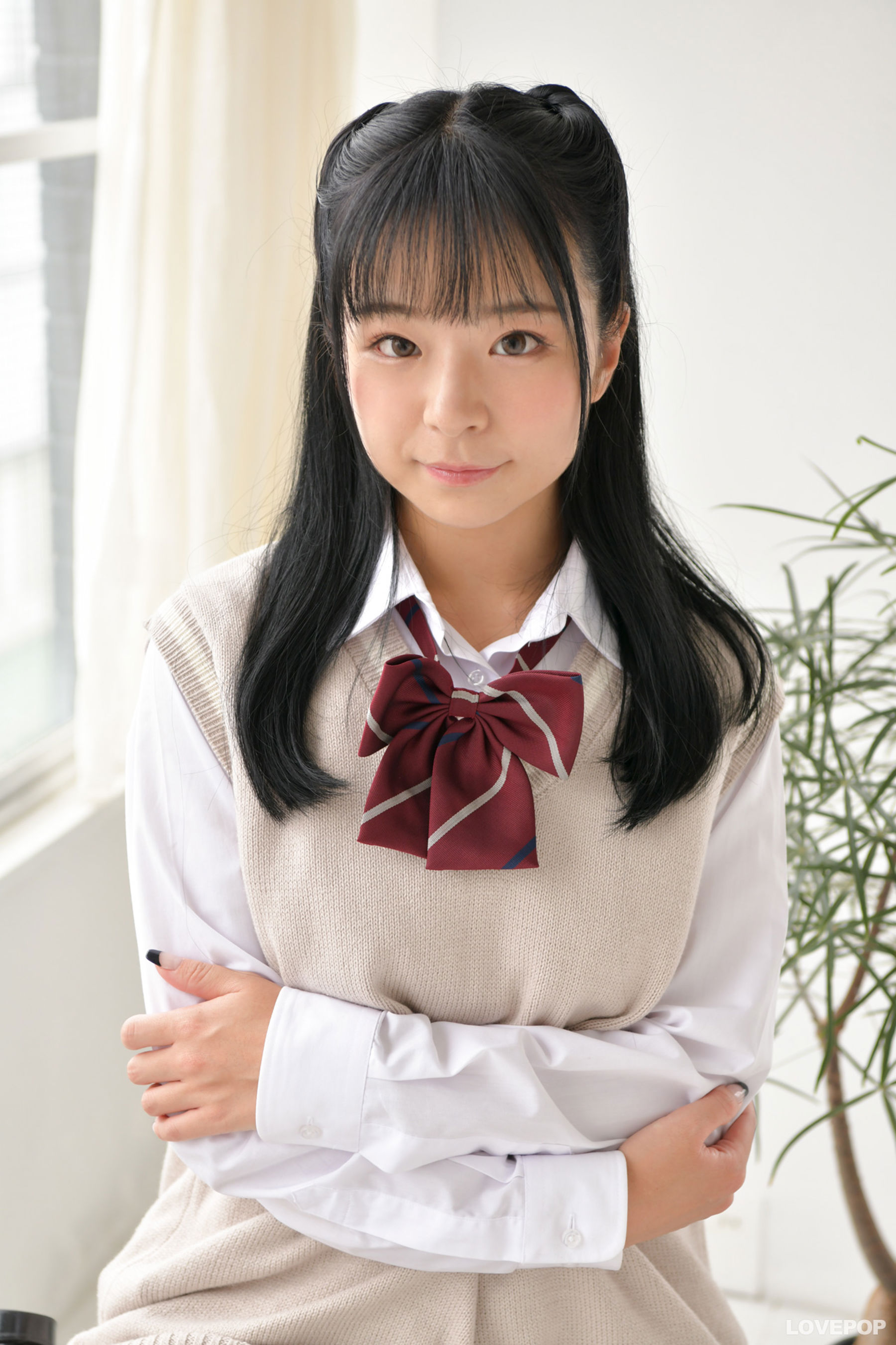 [LOVEPOP] Azumi Uta 茜紬うた Photoset 01/(83P)