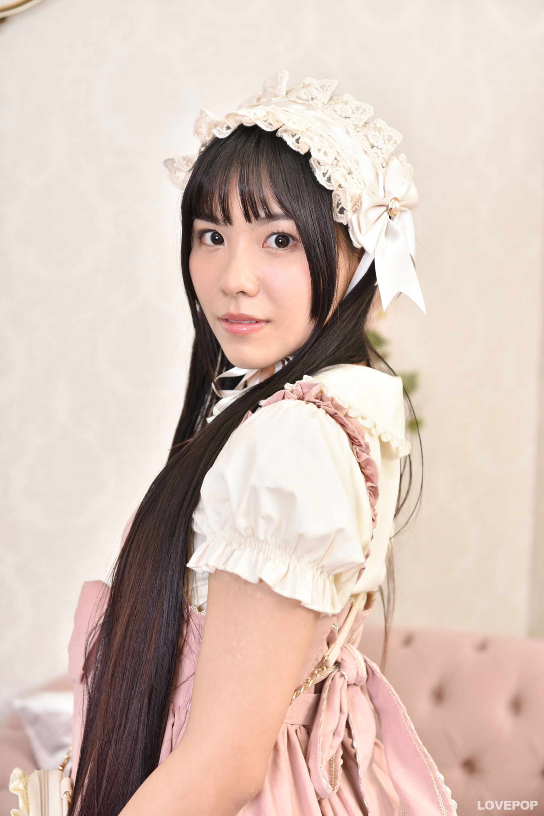 [LOVEPOP] Hajime はじめ Photoset 01/(88P)