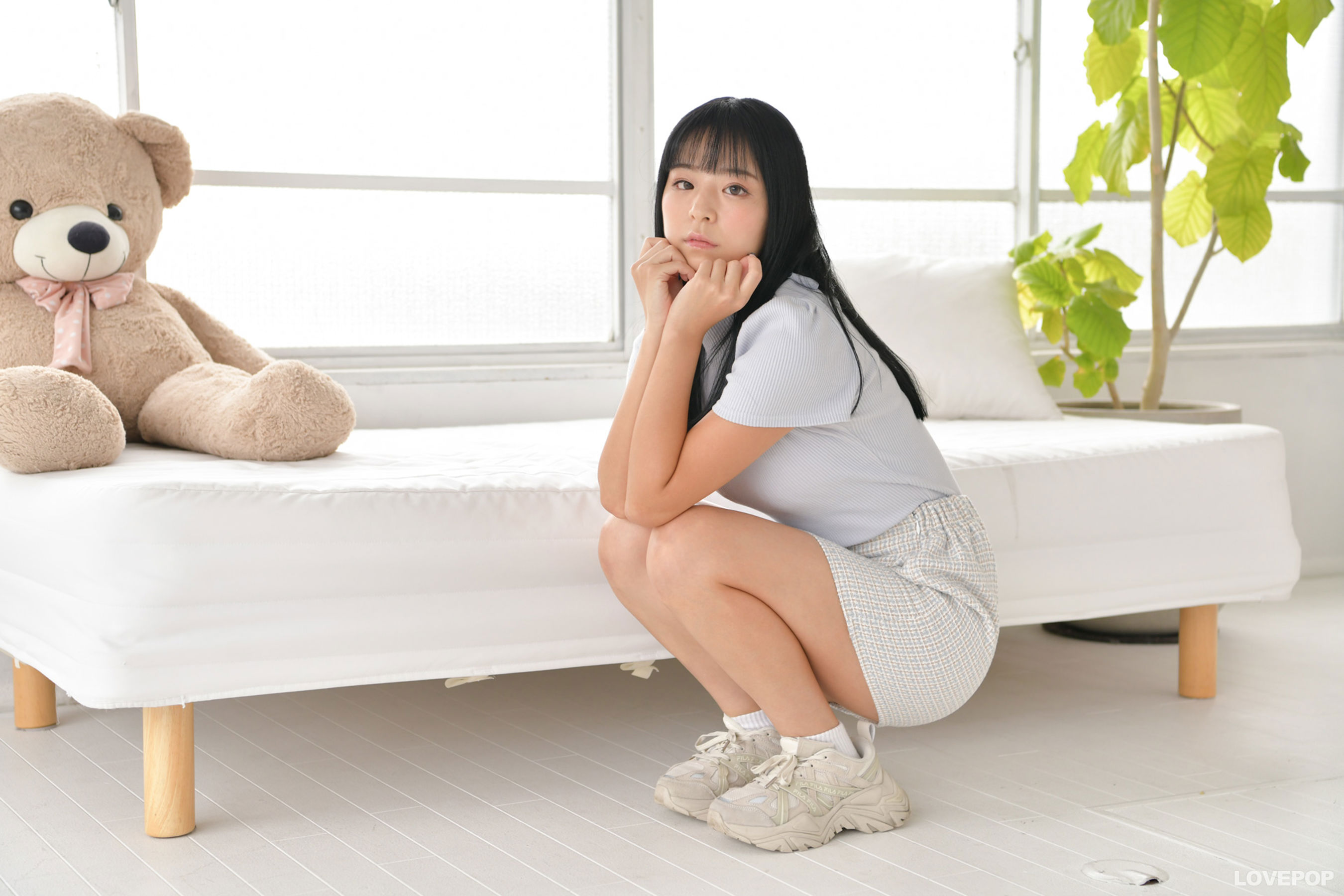 [LOVEPOP] Azumi Uta 茜紬うた Photoset 05/(80P)