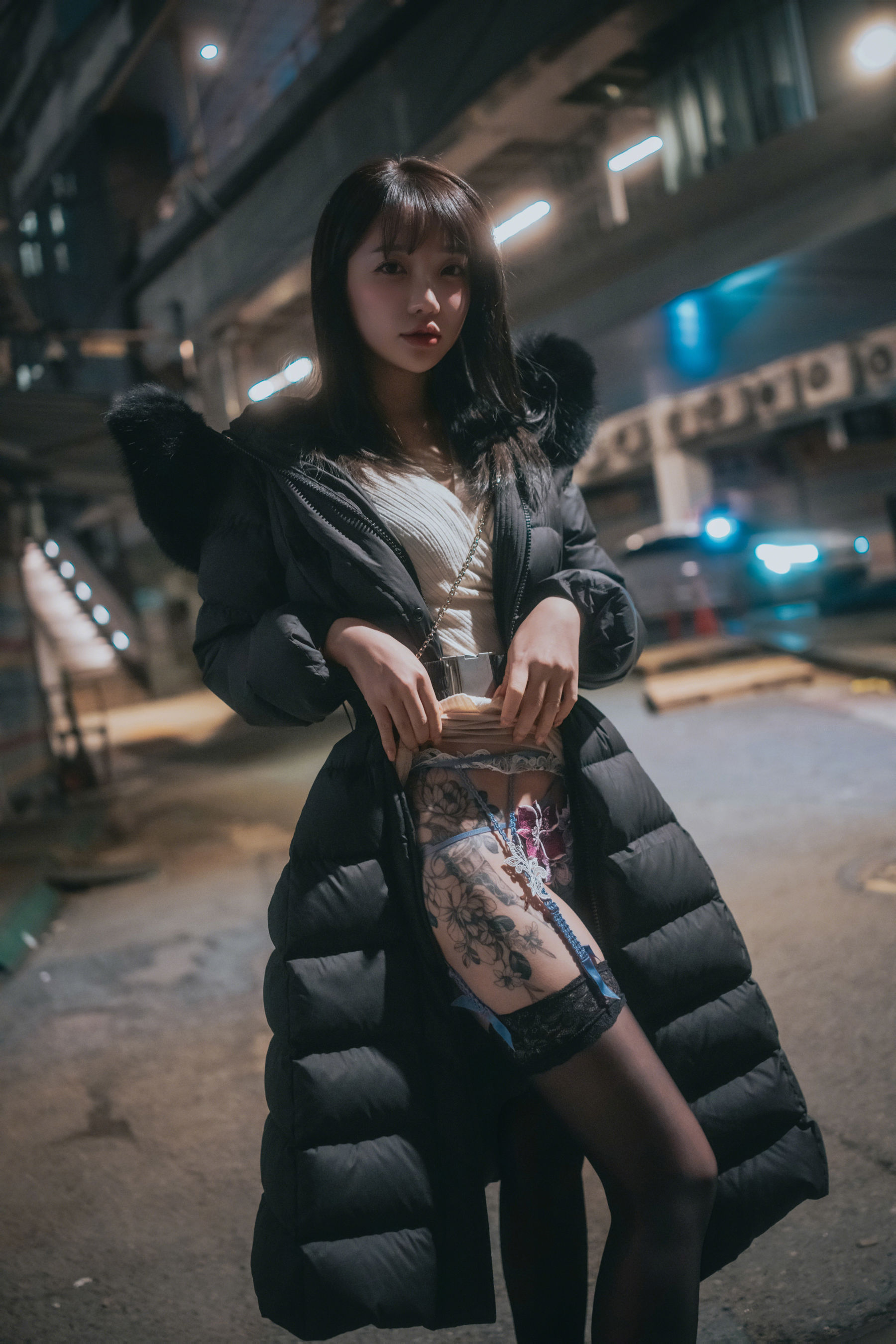 [DJAWA] Son Ye Eun - A Snap of Intimacy Vol.4/(172P)