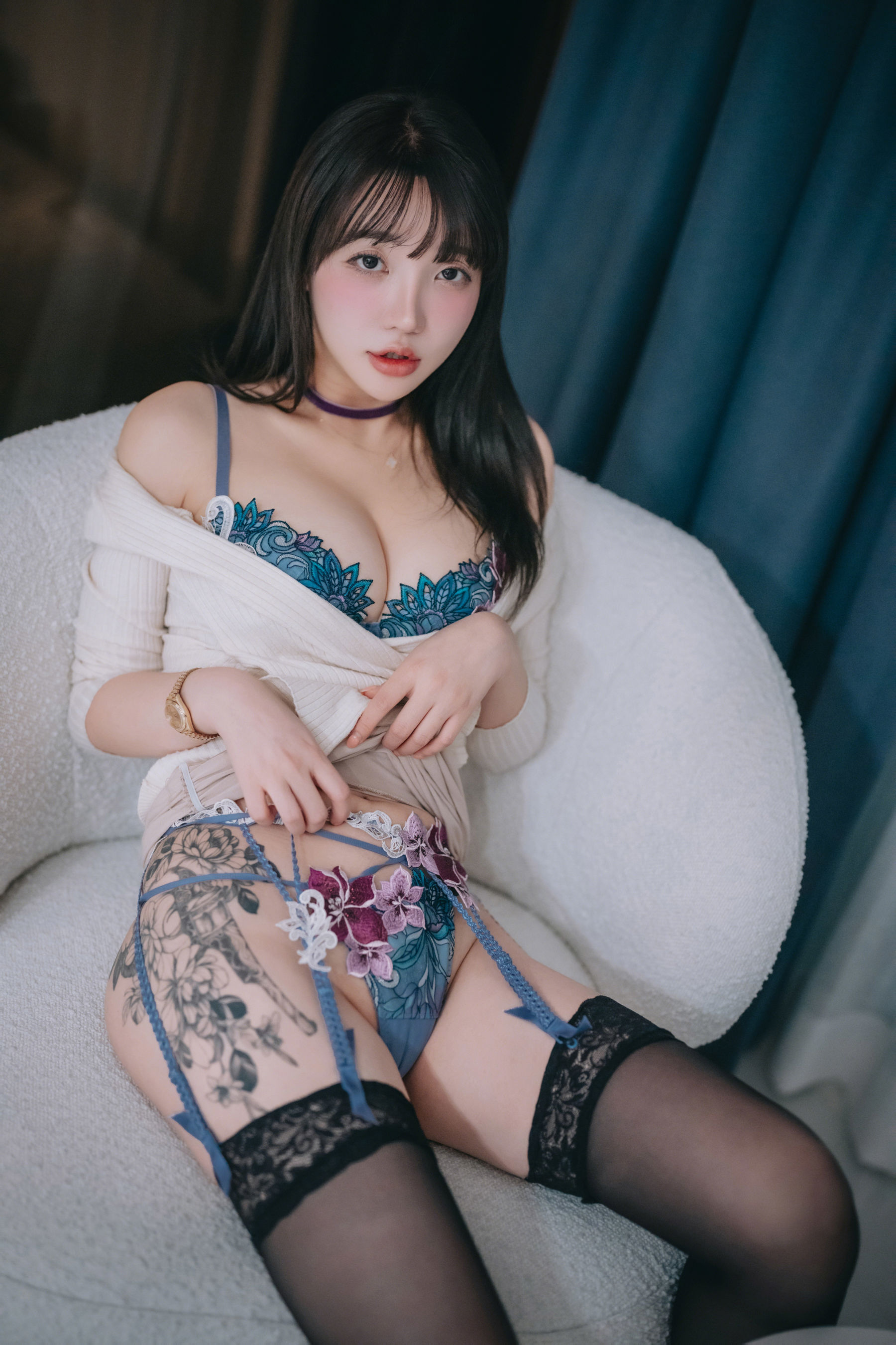 [DJAWA] Son Ye Eun - A Snap of Intimacy Vol.4/(172P)