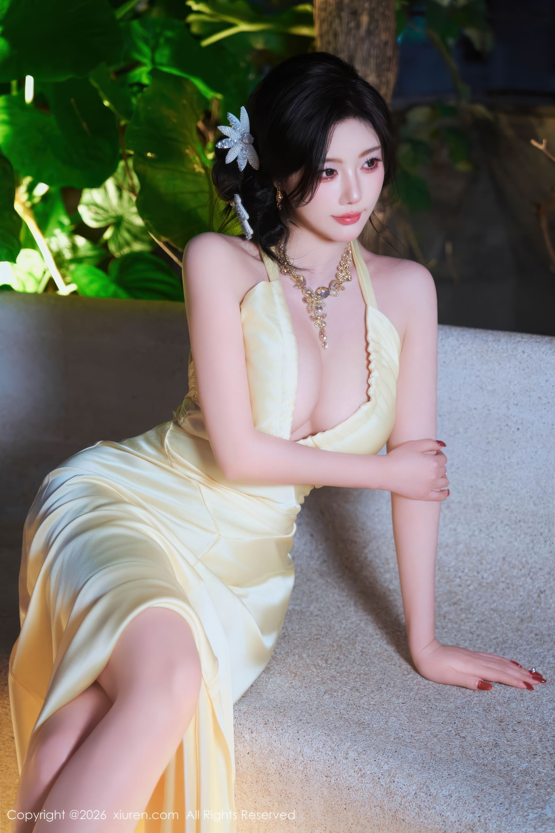 [秀人XiuRen] 2026.01.07 No.11206 杨晨晨/(75P)