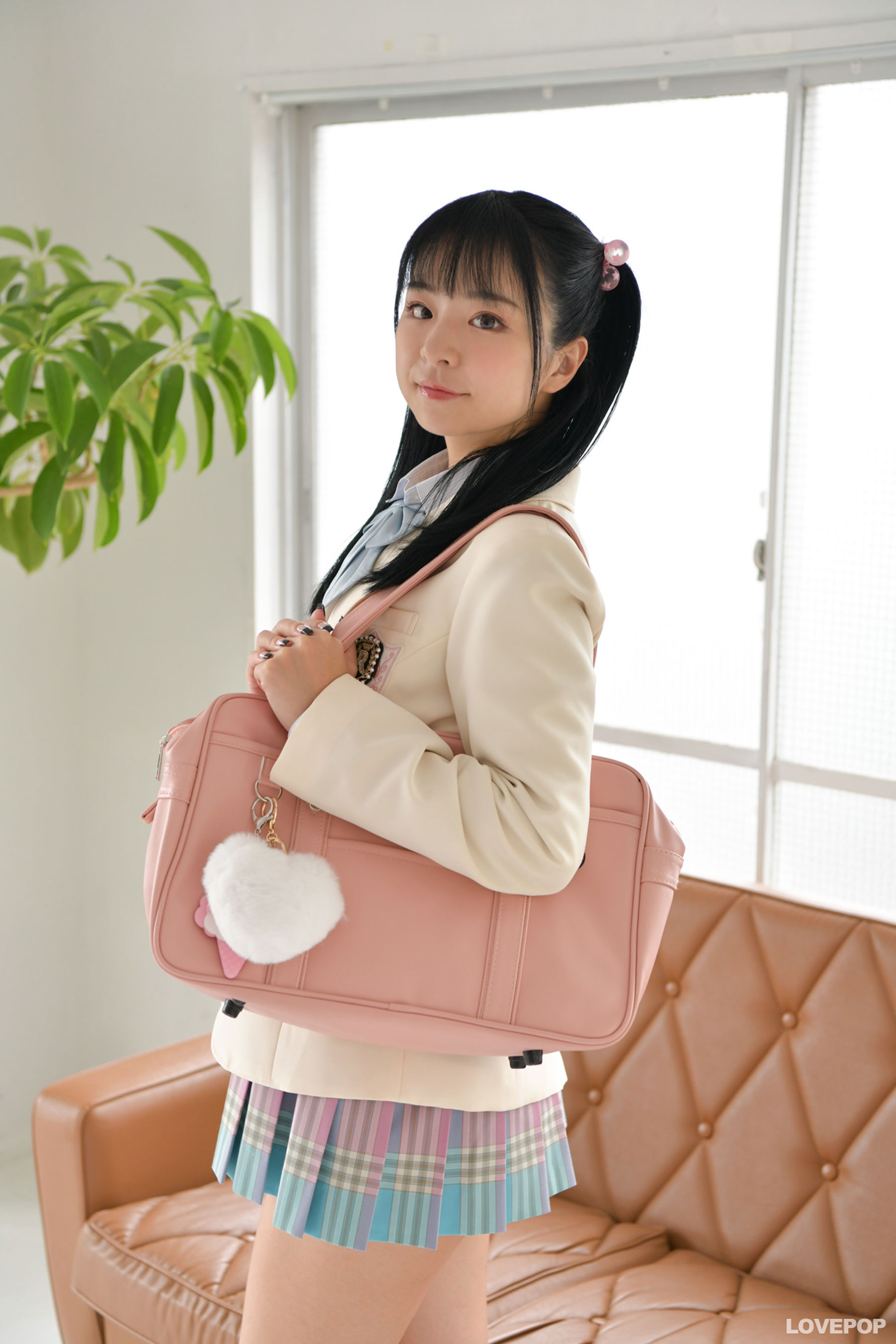 [LOVEPOP] Azumi Uta 茜紬うた Photoset 03/(76P)
