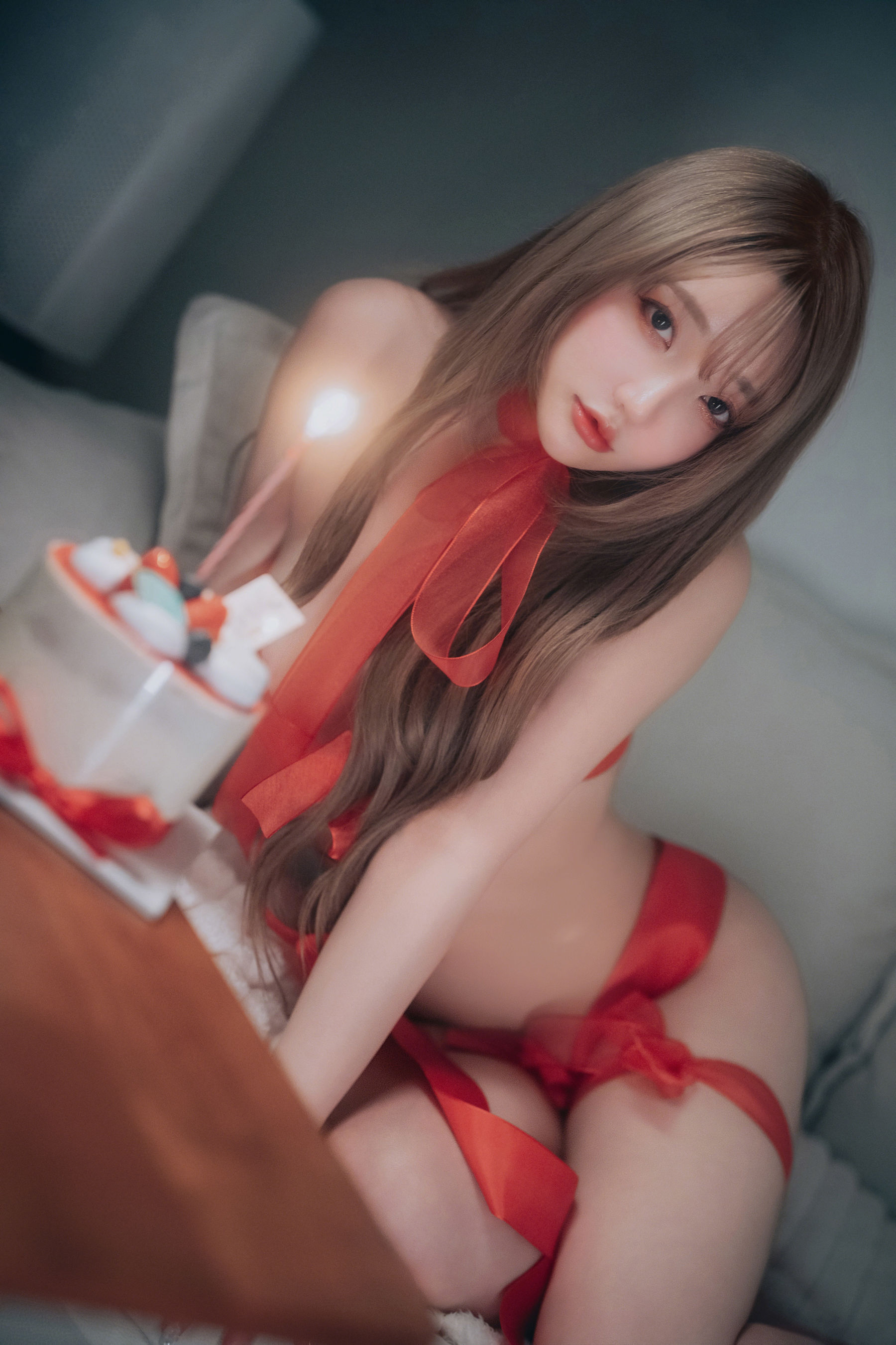 [DJAWA] Son Ye Eun - Happy Solo Birthday/(132P)