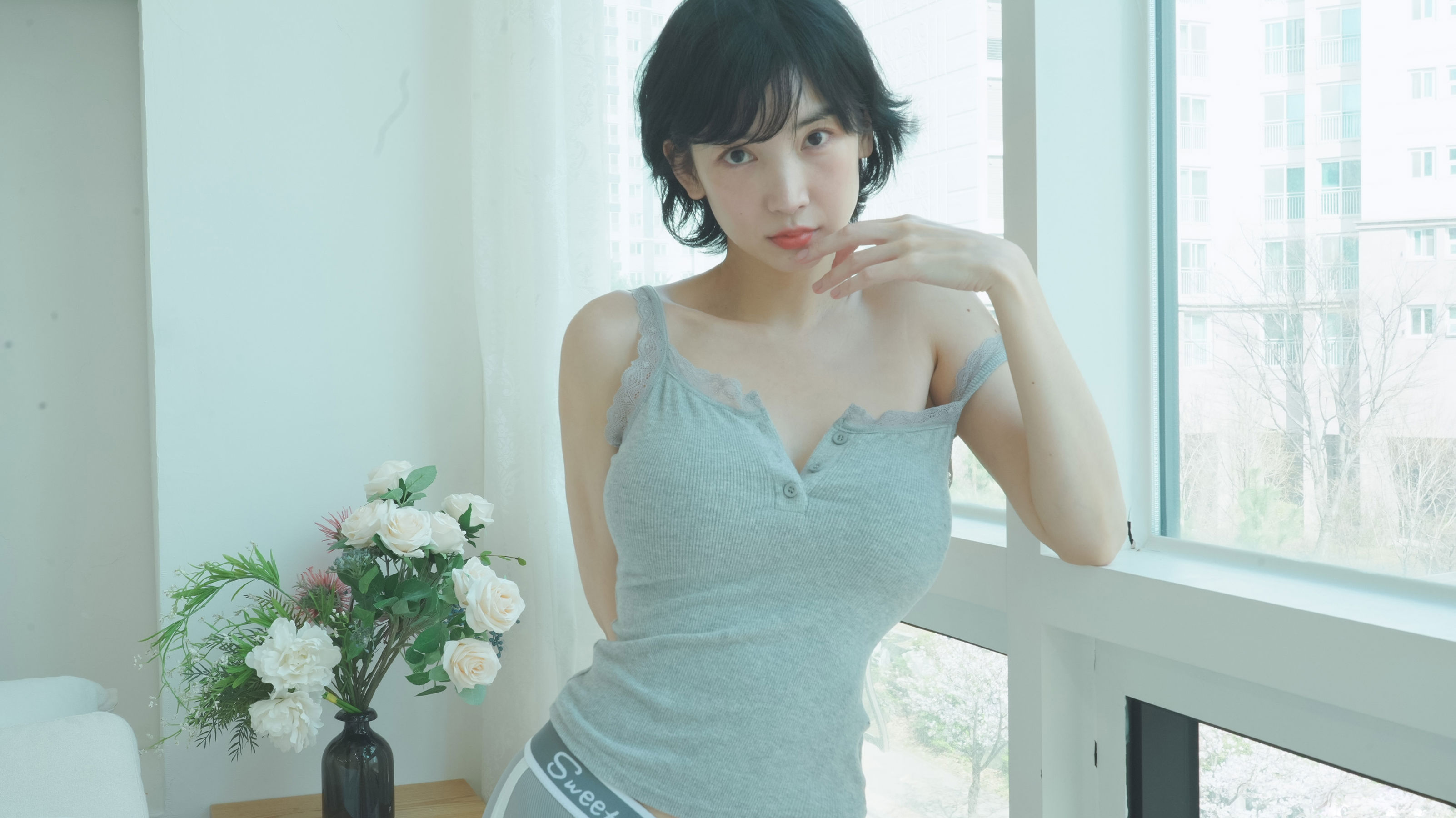 [Patreon] 韩国妹子 Leezy 2025年05月/(108P)