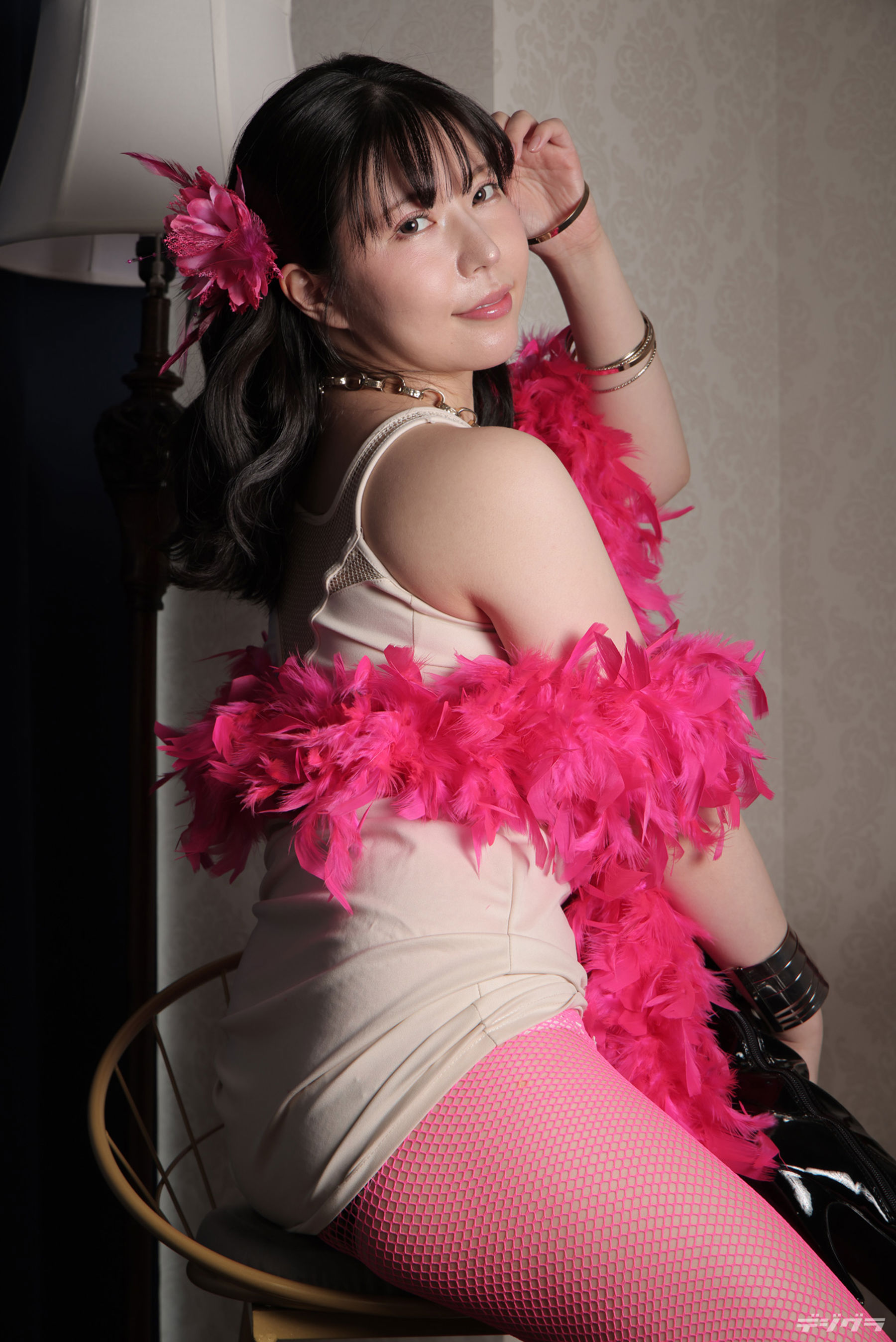[Digi-Gra] Maina Ayase あやせ舞菜 Photoset 10/(94P)