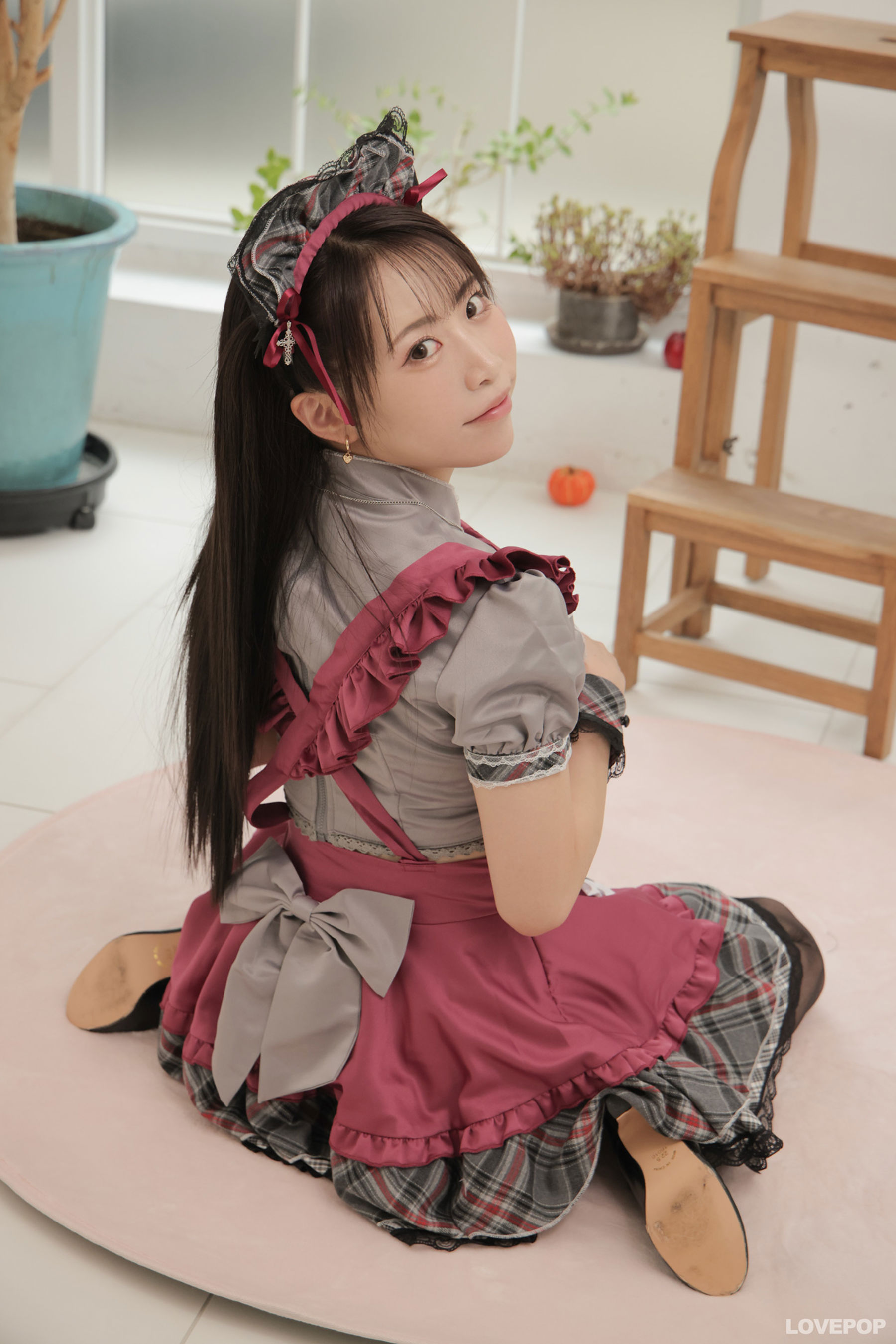 [LOVEPOP] Fureia ふれいあ Photoset 04/(94P)