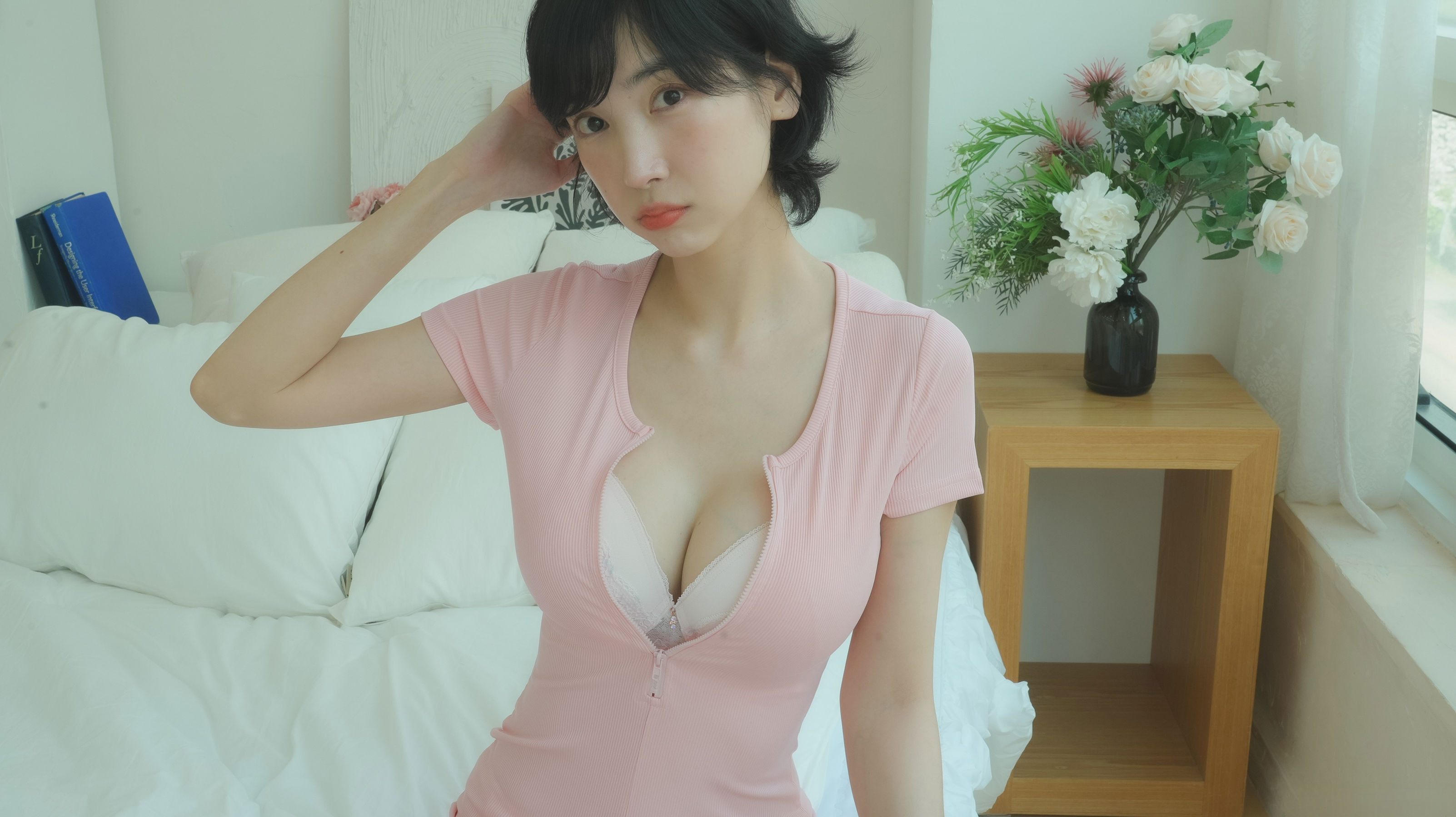 [Patreon] 韩国妹子 Leezy 2025年05月/(108P)