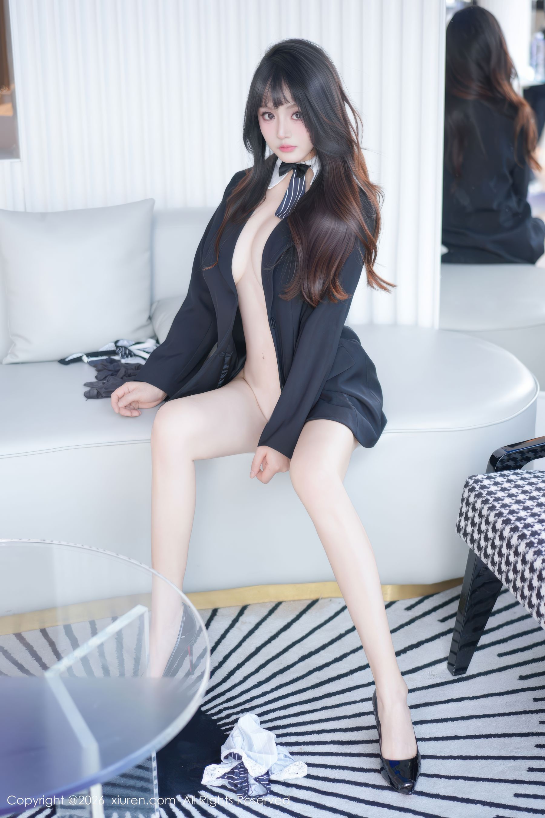 [秀人XiuRen] 2026.01.07 No.11203 沈南汐RuRu/(58P)