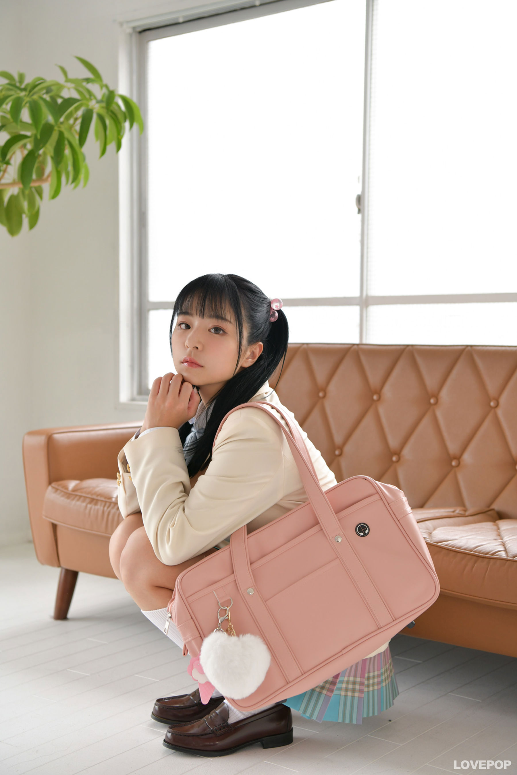 [LOVEPOP] Azumi Uta 茜紬うた Photoset 03/(76P)