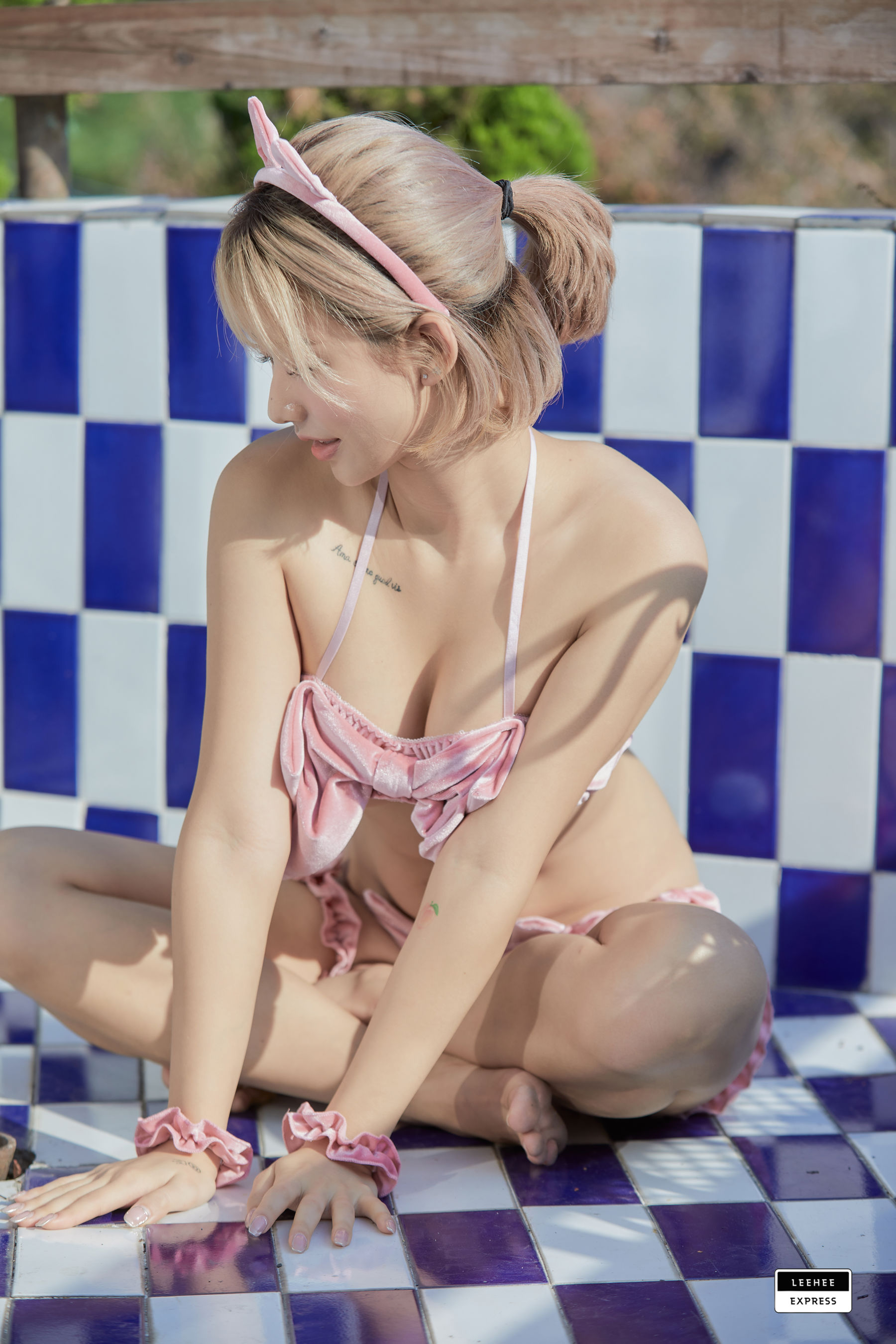 [LEEHEE EXPRESS] LEDG-085A - U.Hwa/(58P)