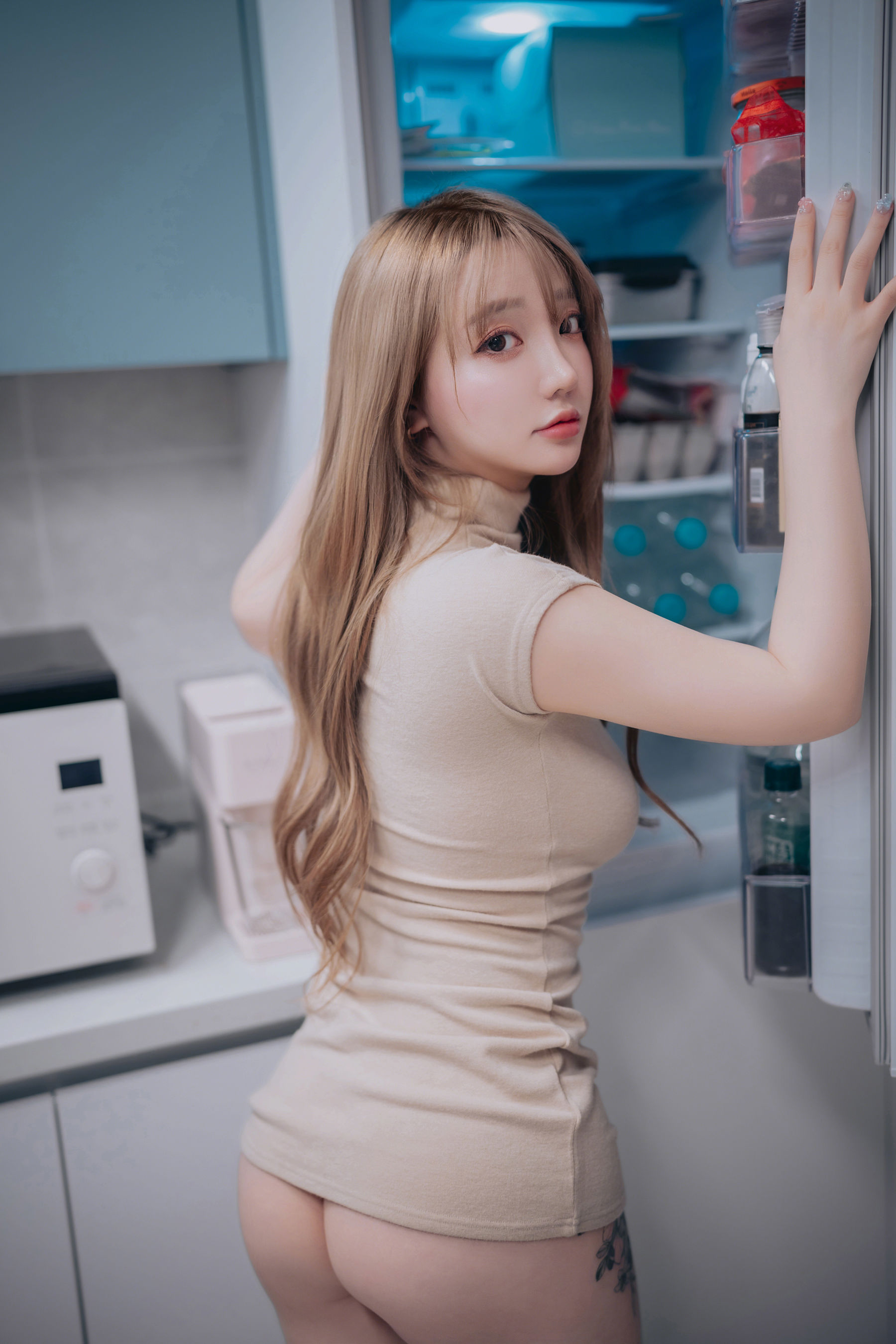 [DJAWA] Son Ye Eun - Happy Solo Birthday/(132P)