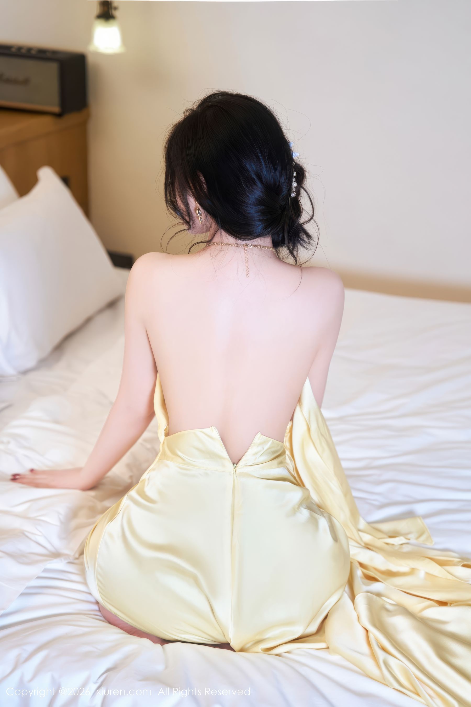 [秀人XiuRen] 2026.01.07 No.11206 杨晨晨/(75P)