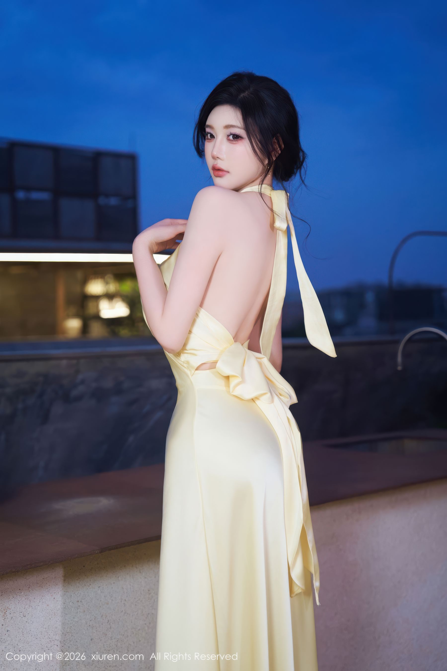 [秀人XiuRen] 2026.01.07 No.11206 杨晨晨/(75P)