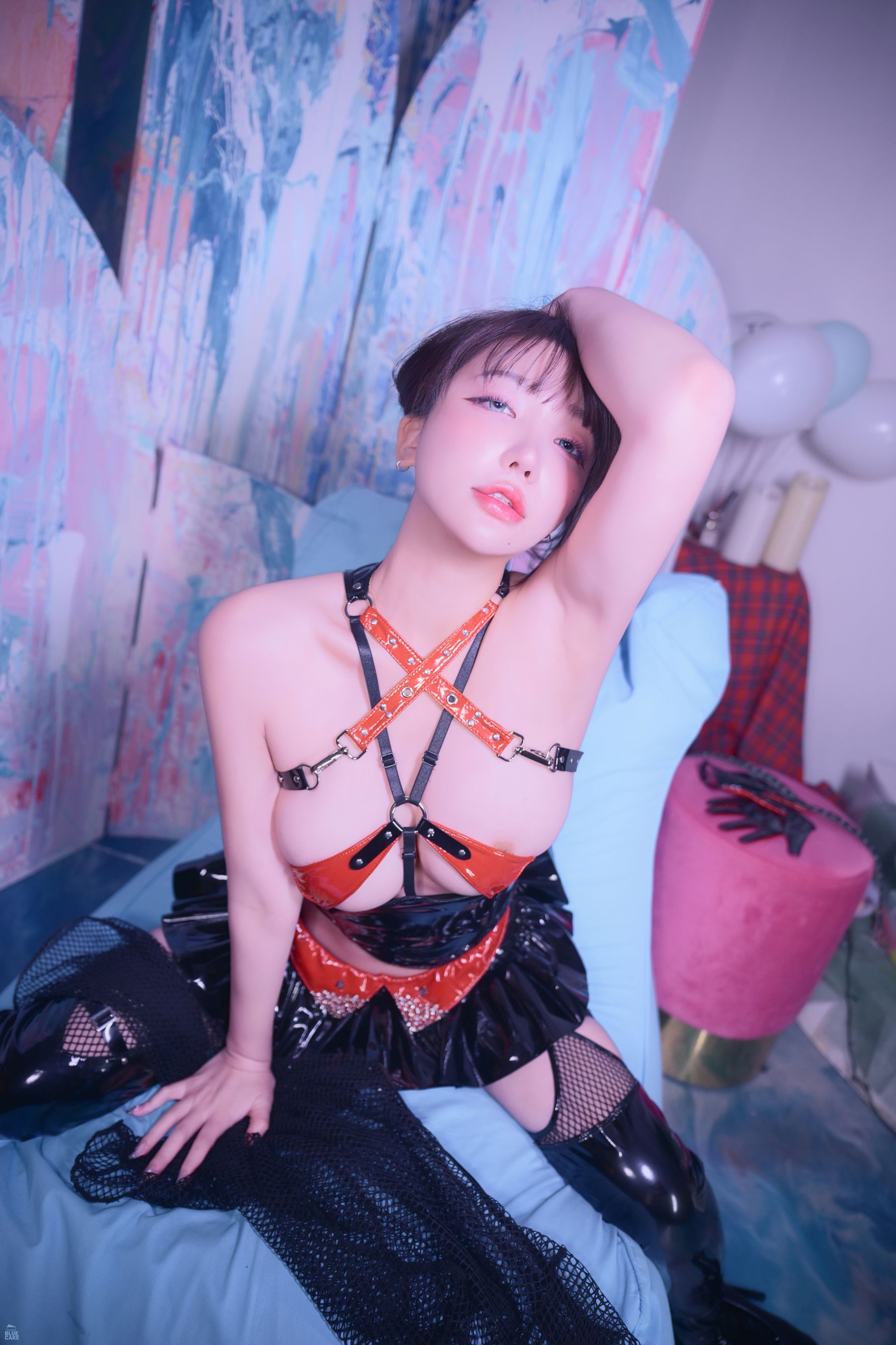 [BLUECAKE] Son Ye Eun - City Angel/(51P)