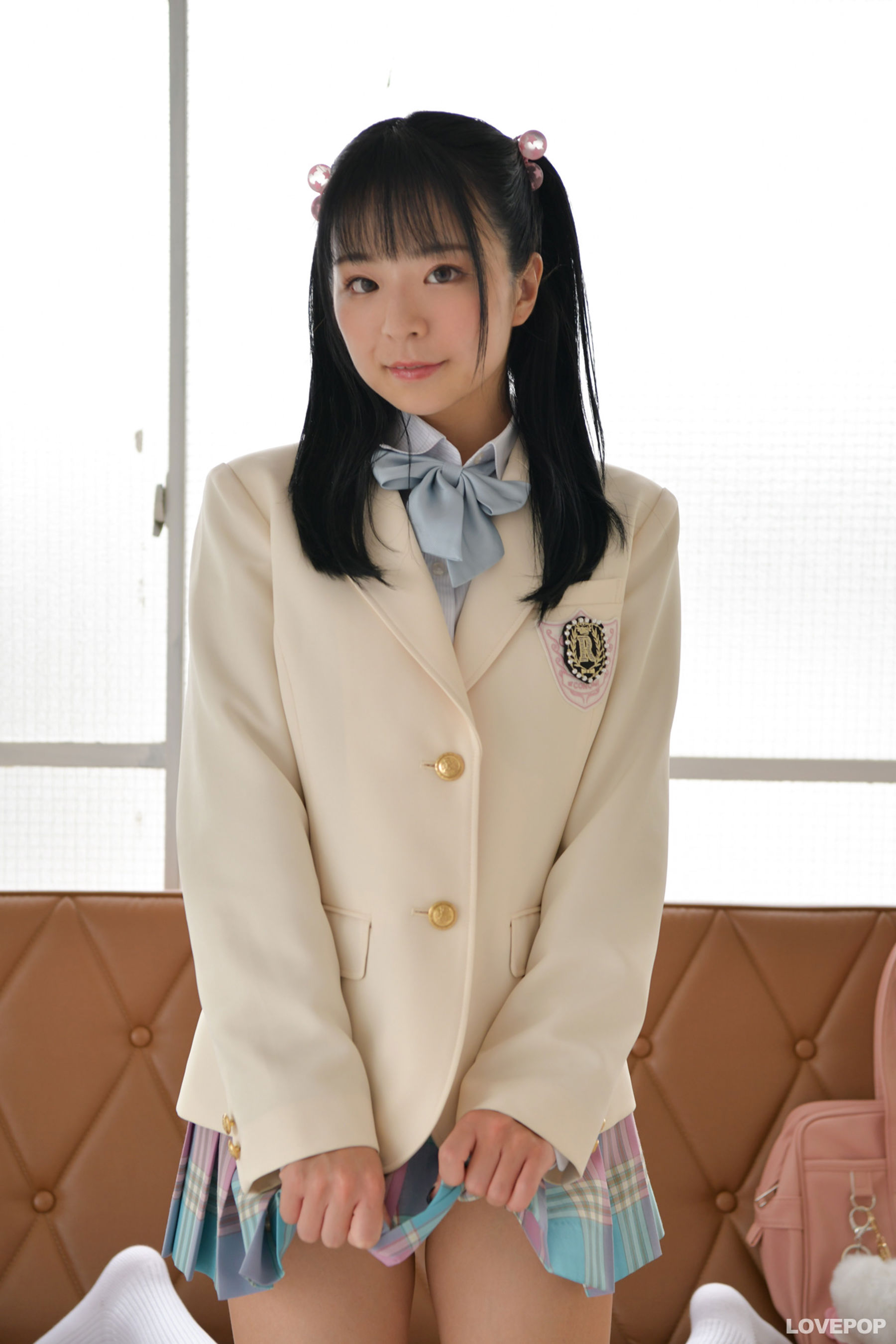 [LOVEPOP] Azumi Uta 茜紬うた Photoset 03/(76P)