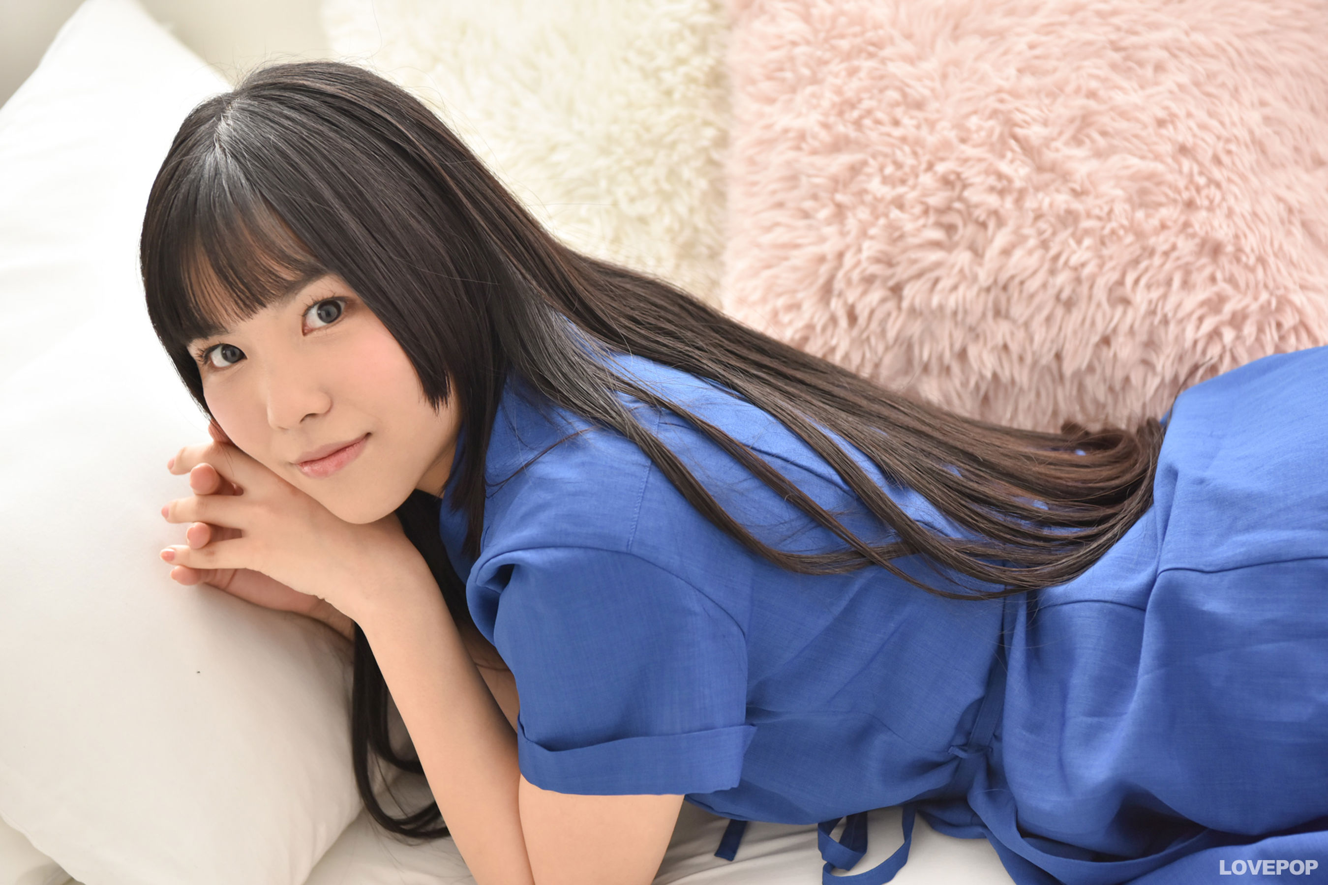 [LOVEPOP] Hajime はじめ Photoset 03/(86P)