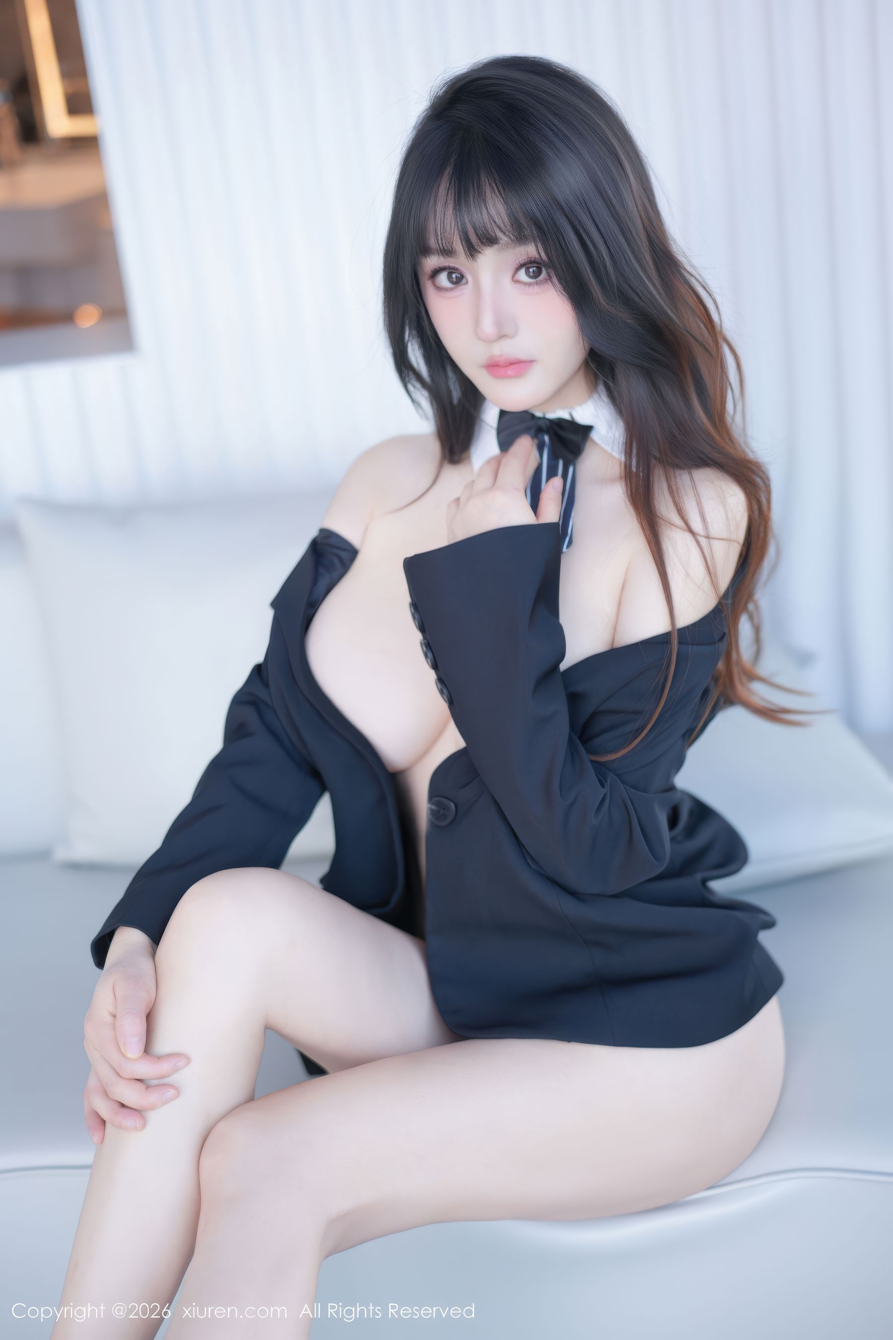 [秀人XiuRen] 2026.01.07 No.11203 沈南汐RuRu/(58P)