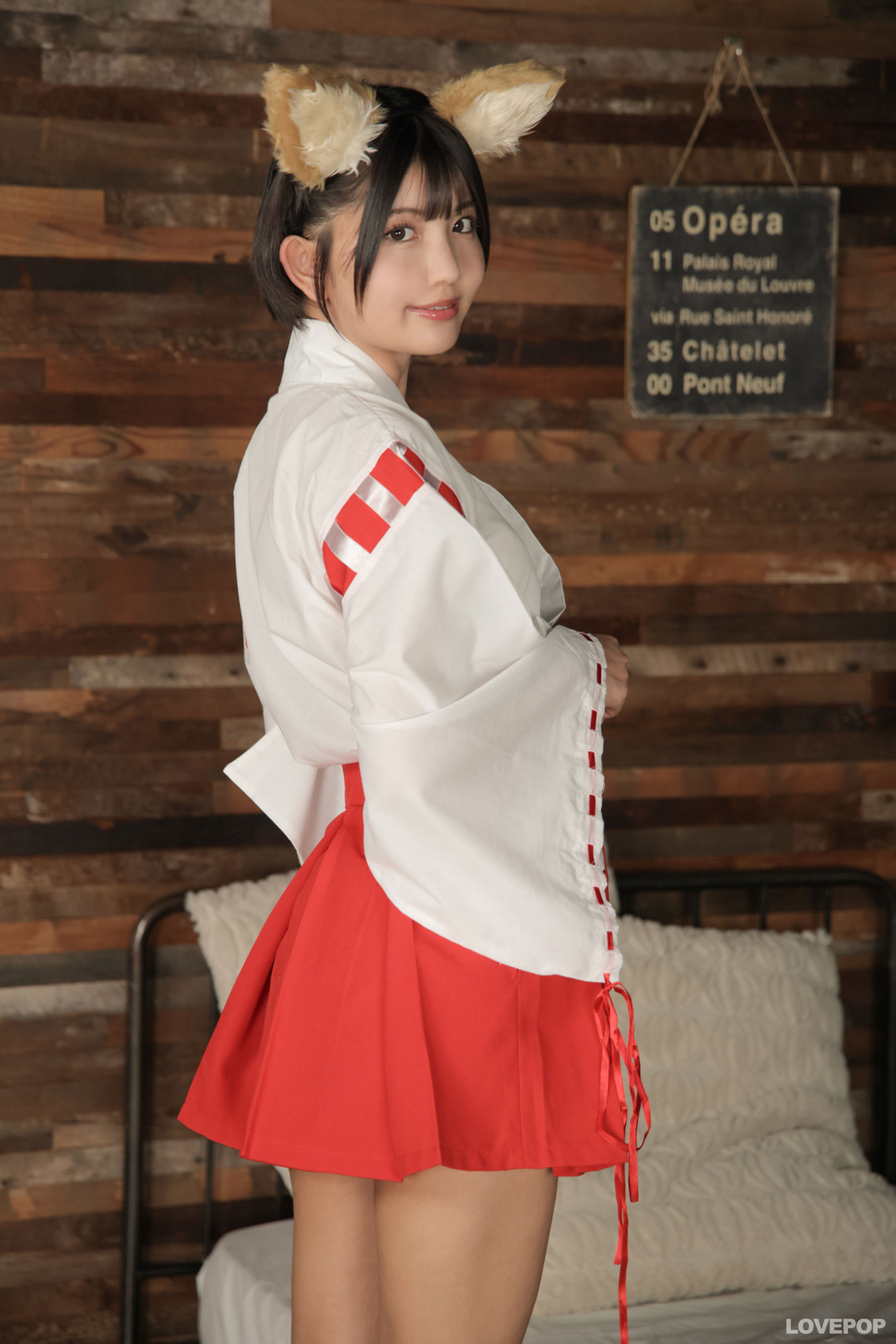 [LOVEPOP] Ami Minami 南あみ Photoset 02/(100P)