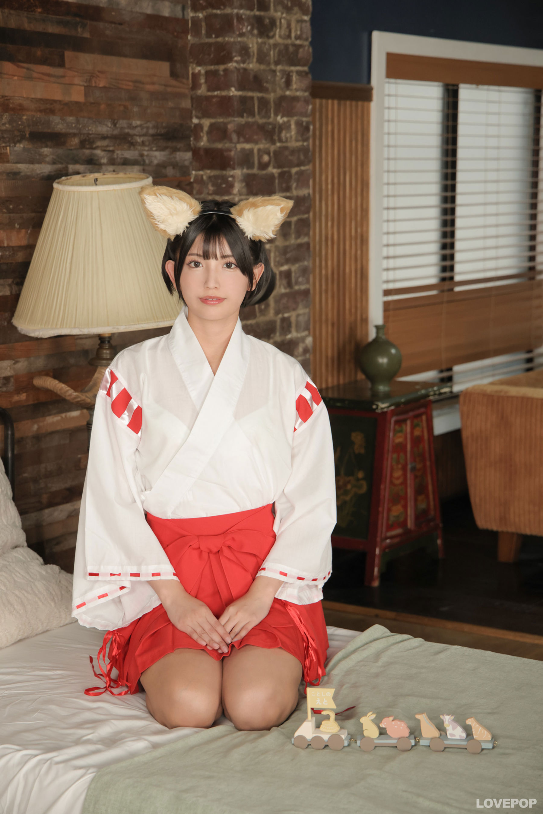 [LOVEPOP] Ami Minami 南あみ Photoset 02/(100P)