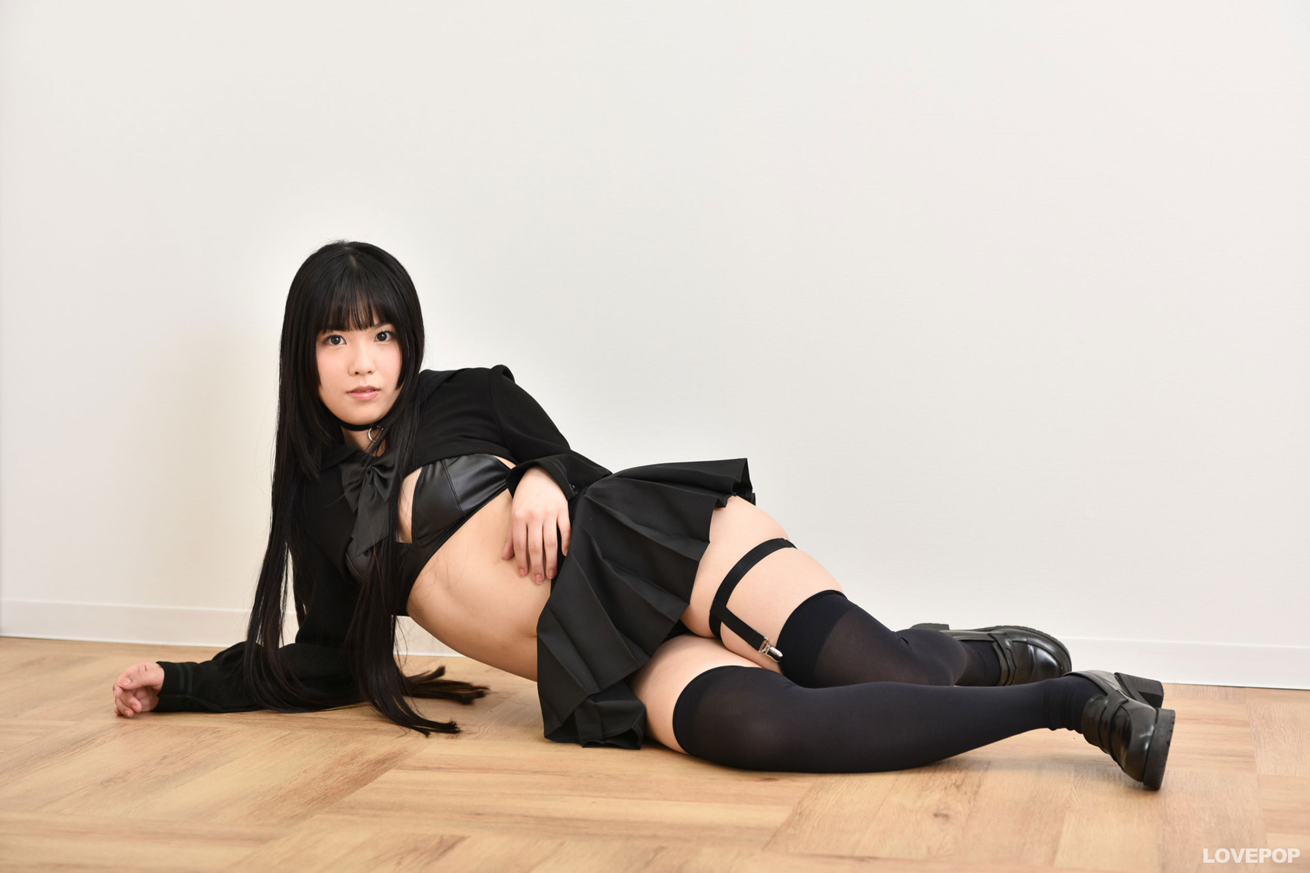 [LOVEPOP] Hajime はじめ Photoset 02/(99P)