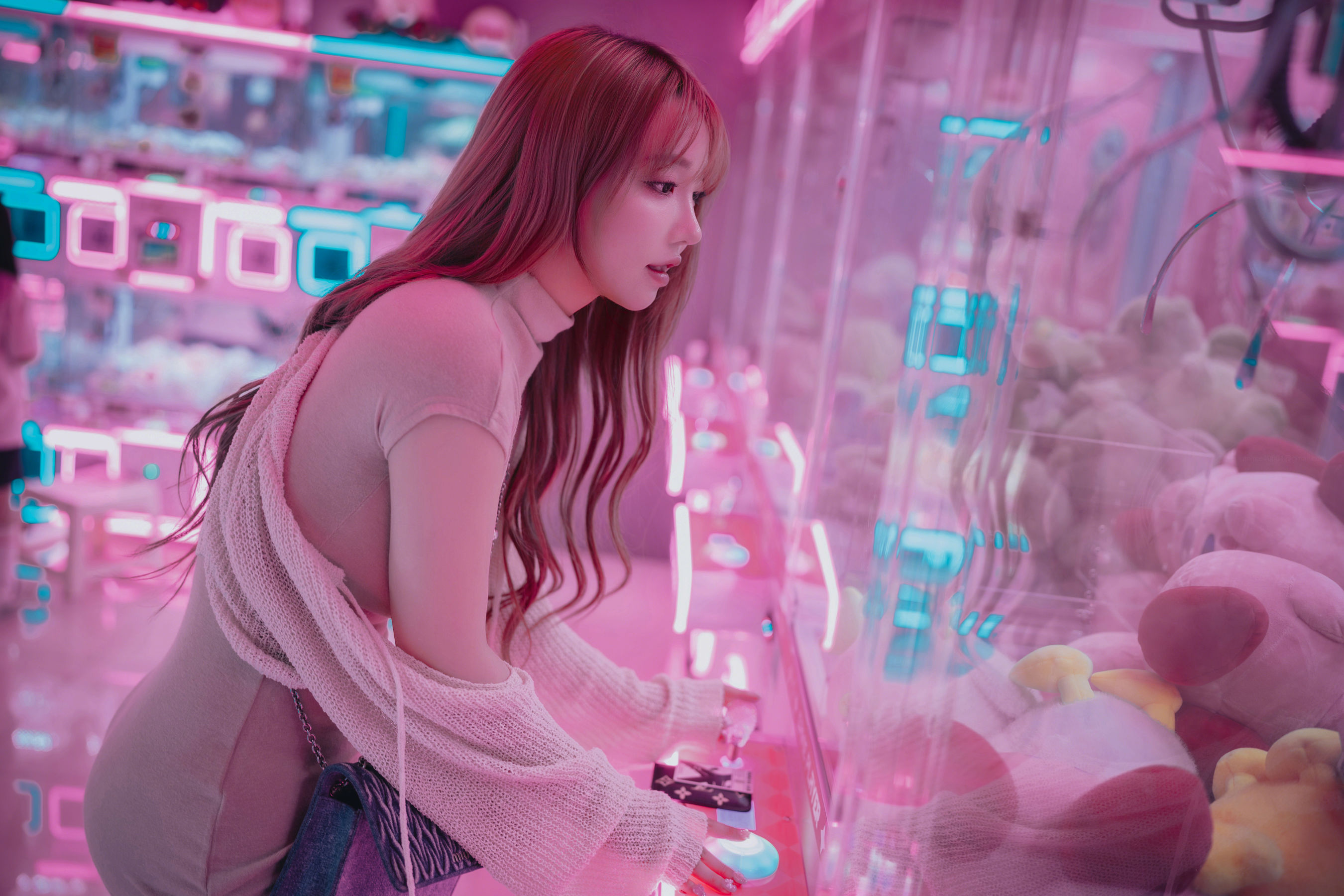 [DJAWA] Son Ye Eun - Happy Solo Birthday/(132P)