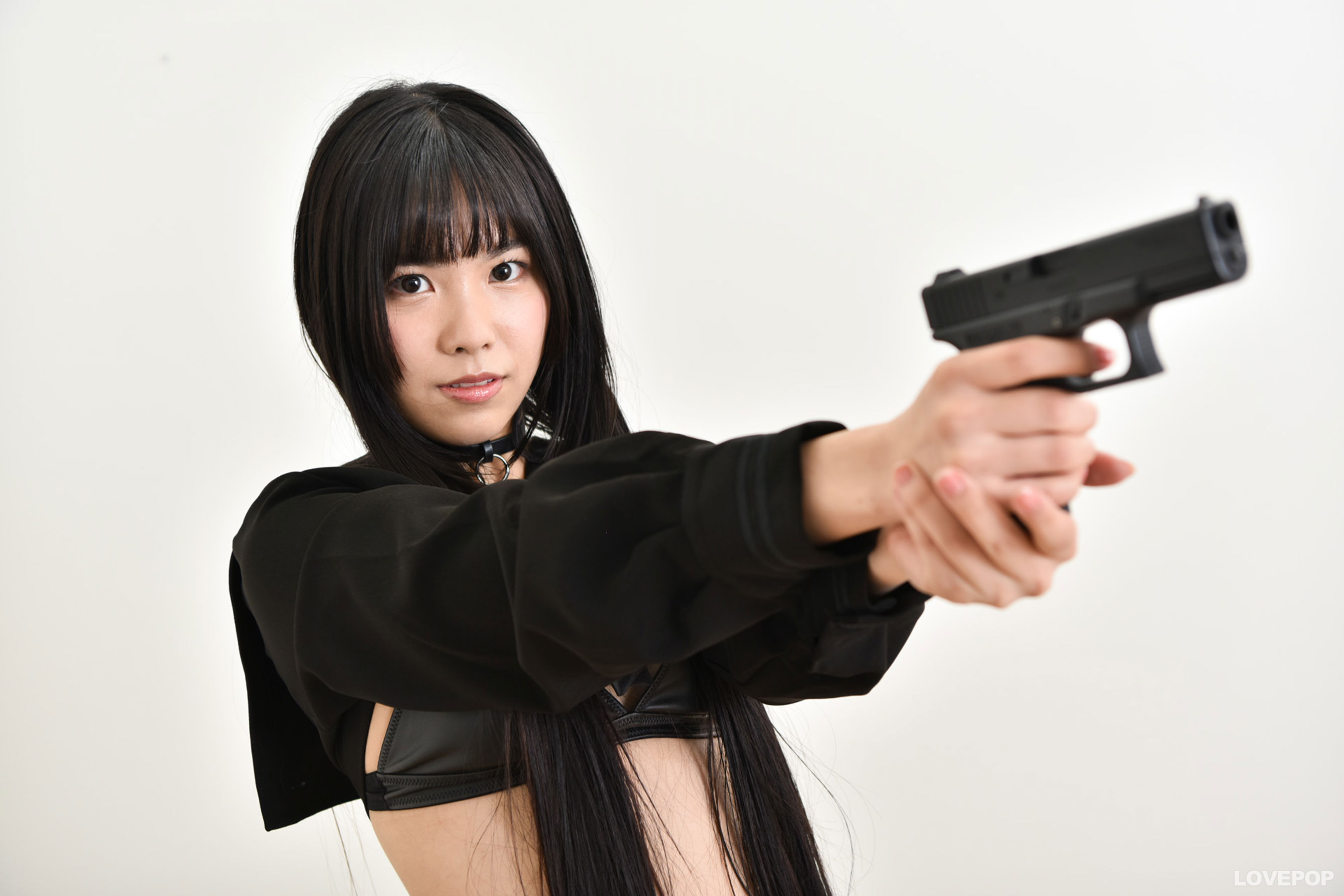 [LOVEPOP] Hajime はじめ Photoset 02/(99P)