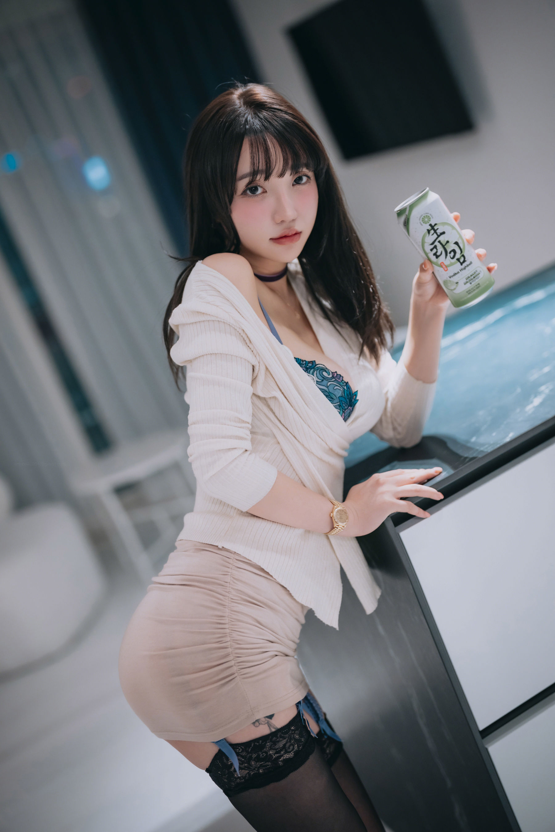 [DJAWA] Son Ye Eun - A Snap of Intimacy Vol.4/(172P)