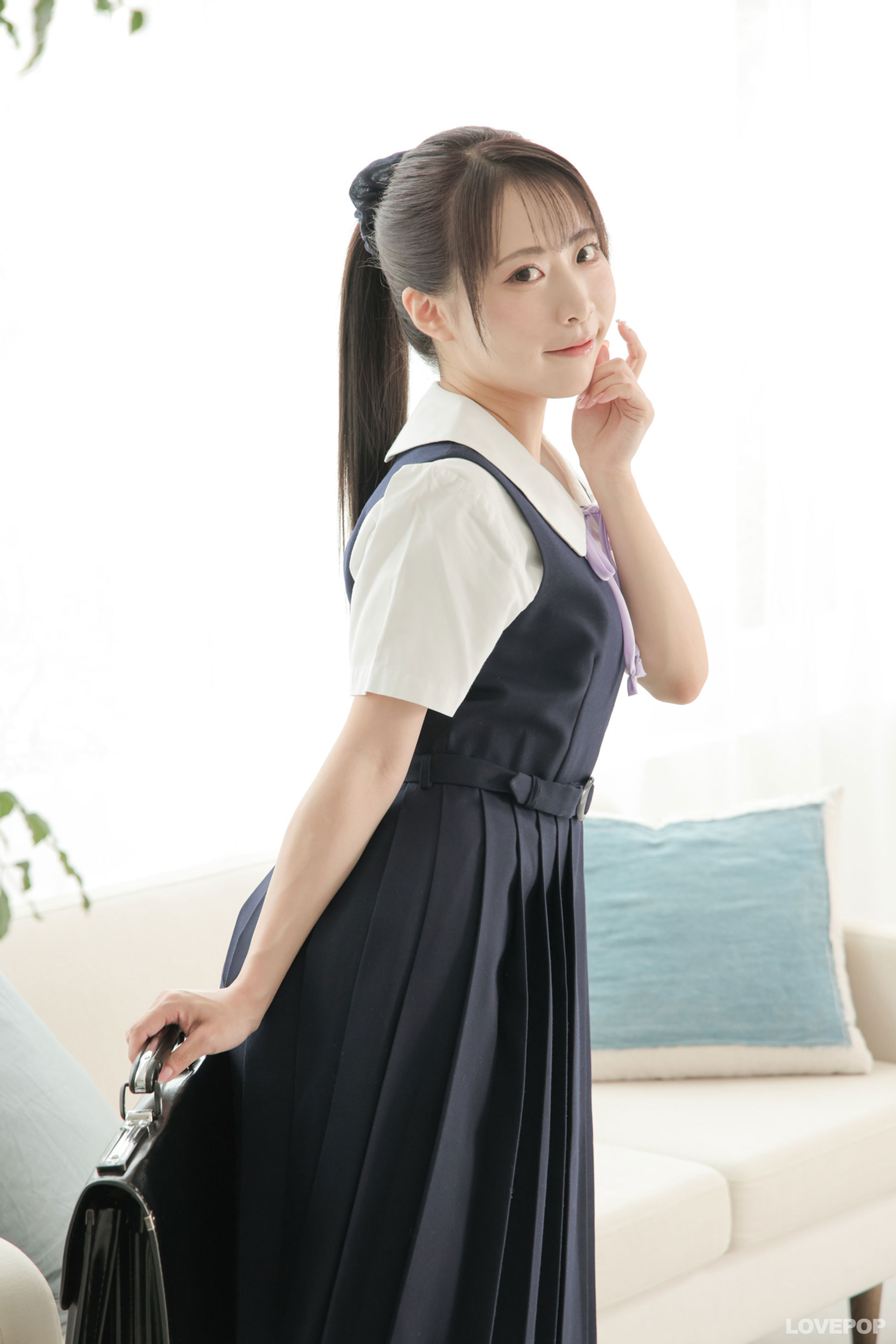 [LOVEPOP] Fureia ふれいあ Photoset 02/(98P)