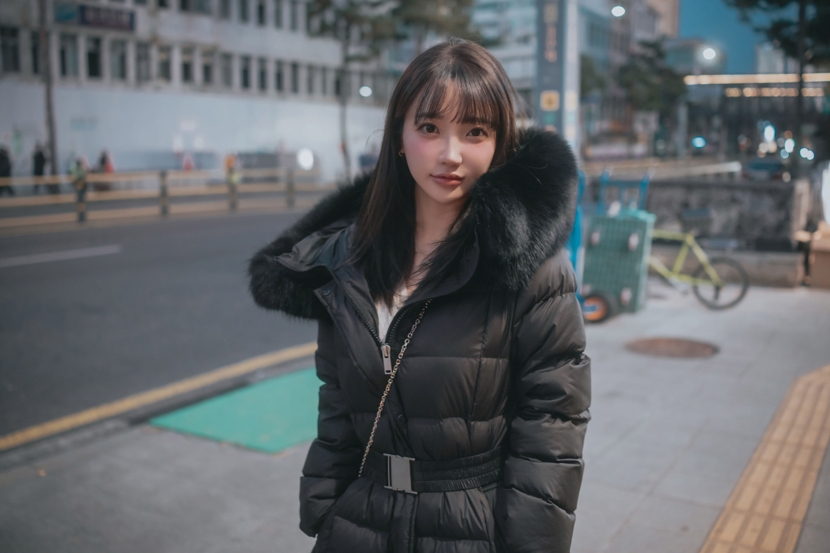 [DJAWA] Son Ye Eun - A Snap of Intimacy Vol.4/(172P)