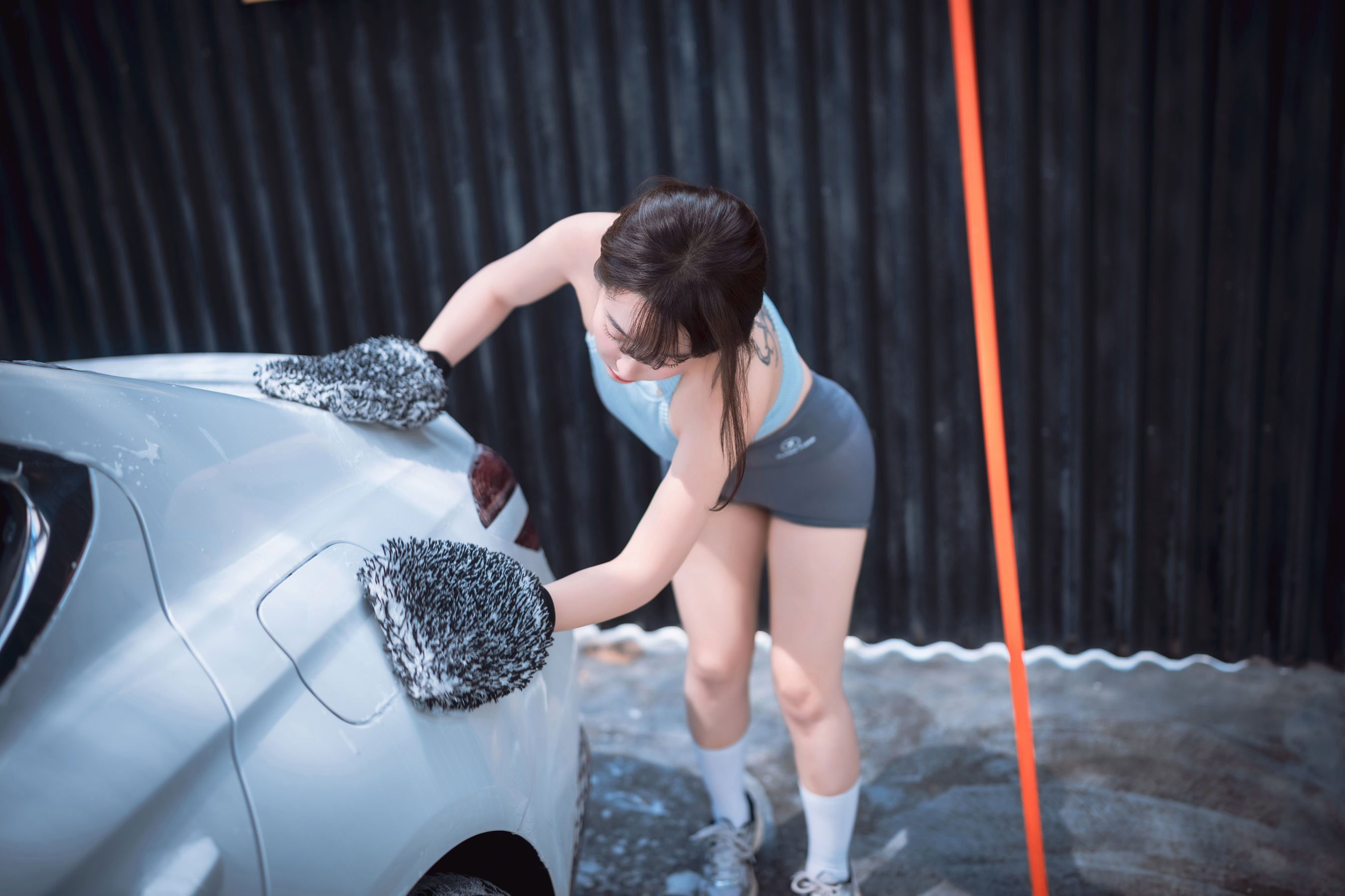 [DJAWA] Son Ye Eun - Wash My Car/(123P)
