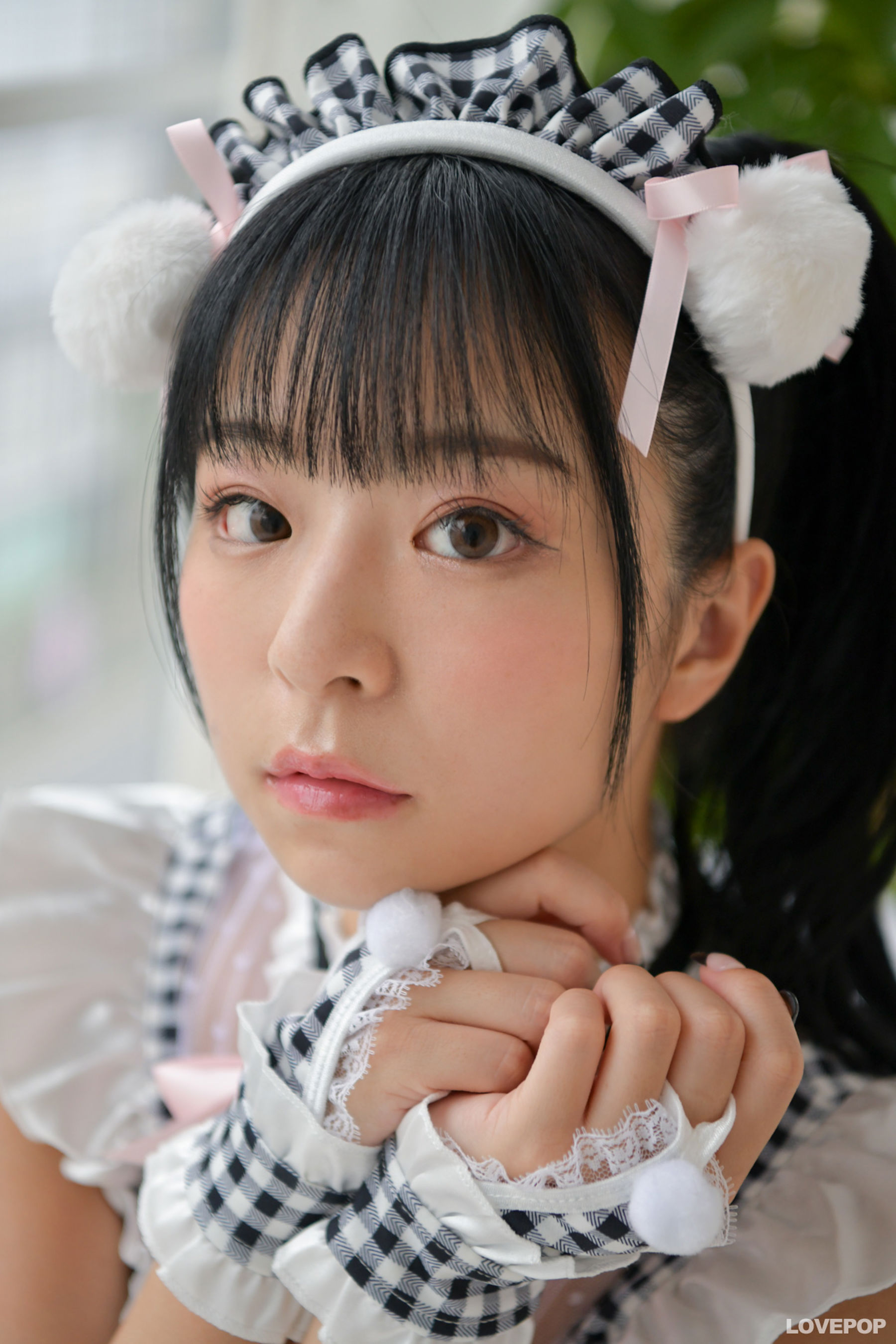 [LOVEPOP] Azumi Uta 茜紬うた Photoset 04/(88P)