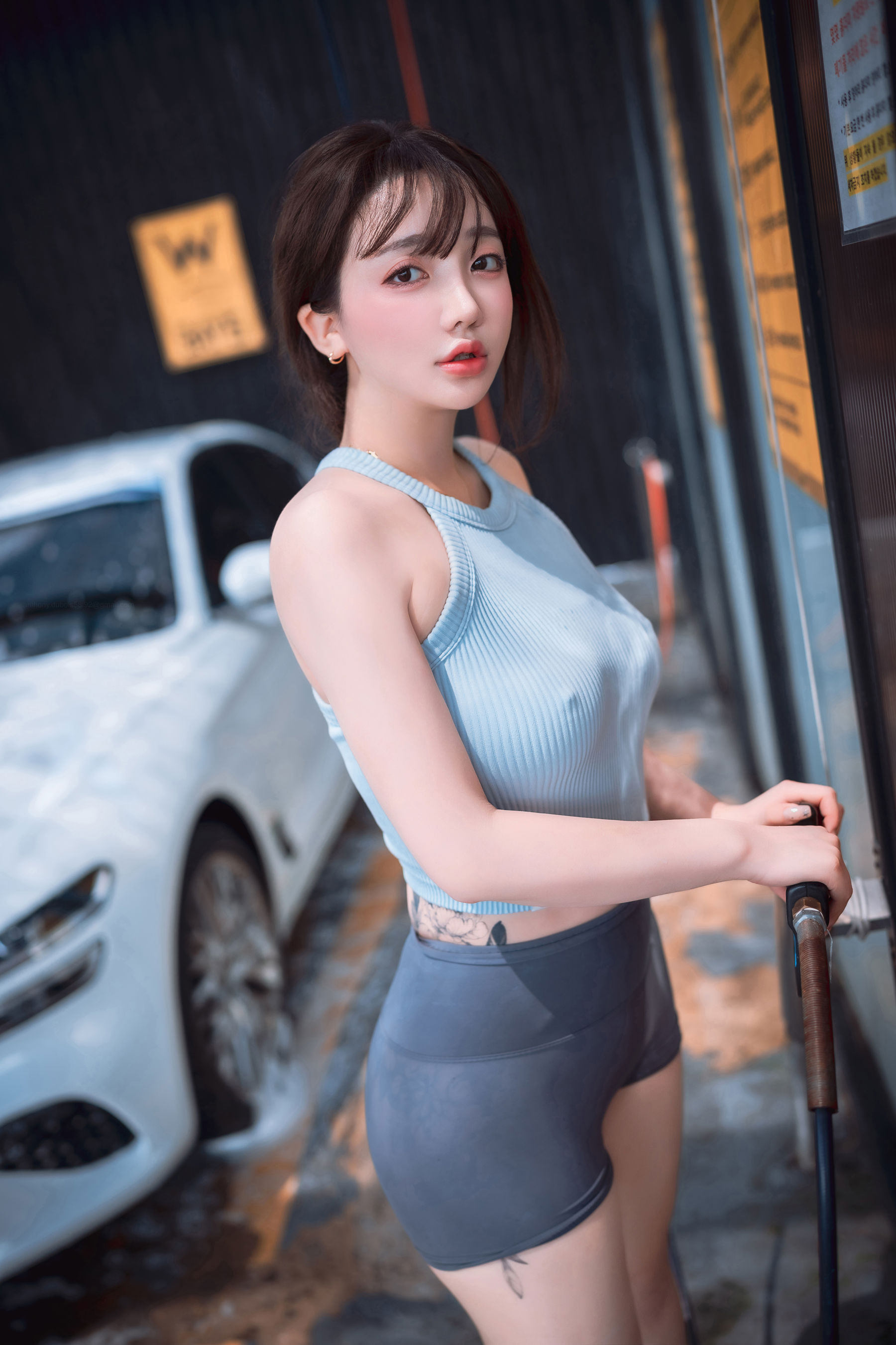 [DJAWA] Son Ye Eun - Wash My Car/(123P)