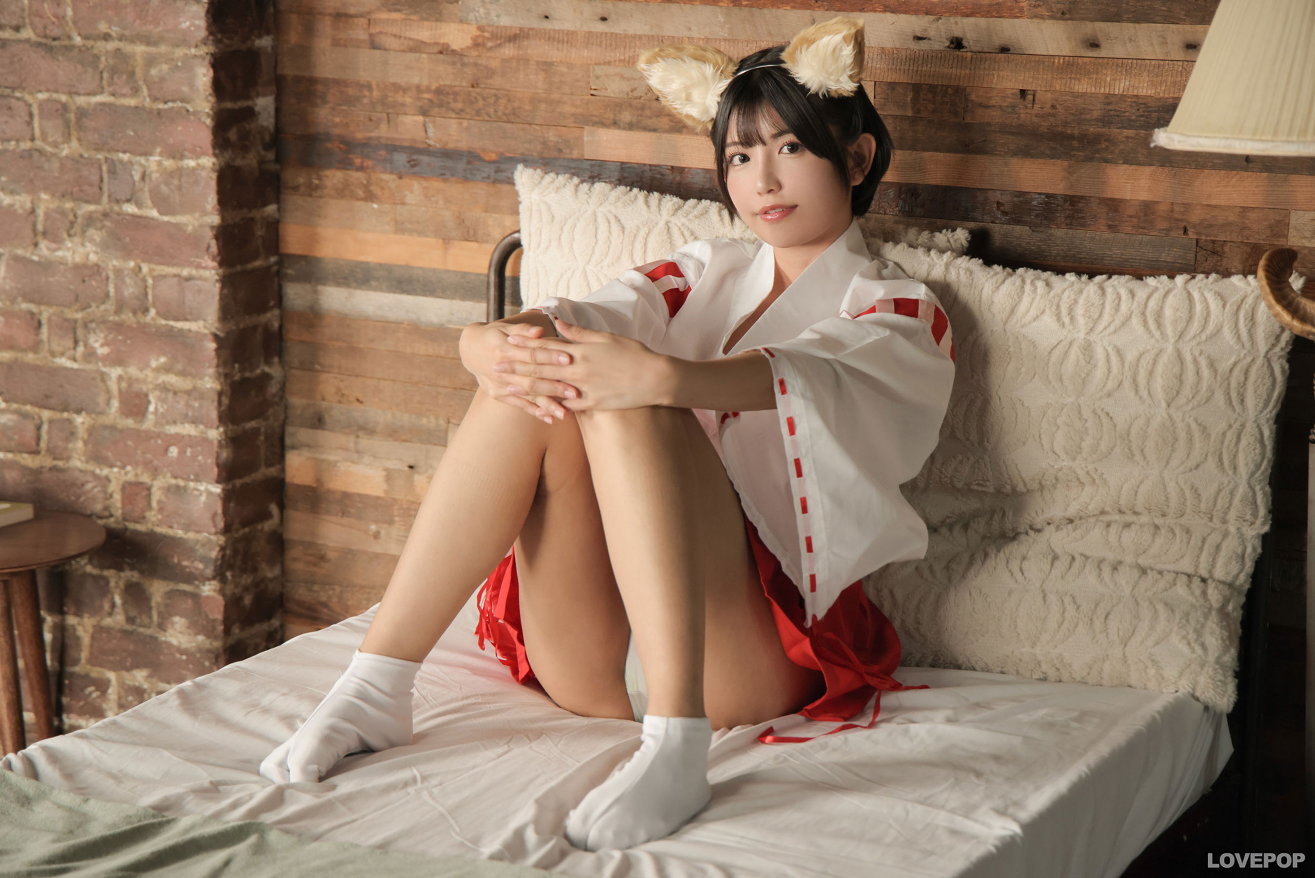 [LOVEPOP] Ami Minami 南あみ Photoset 02/(100P)