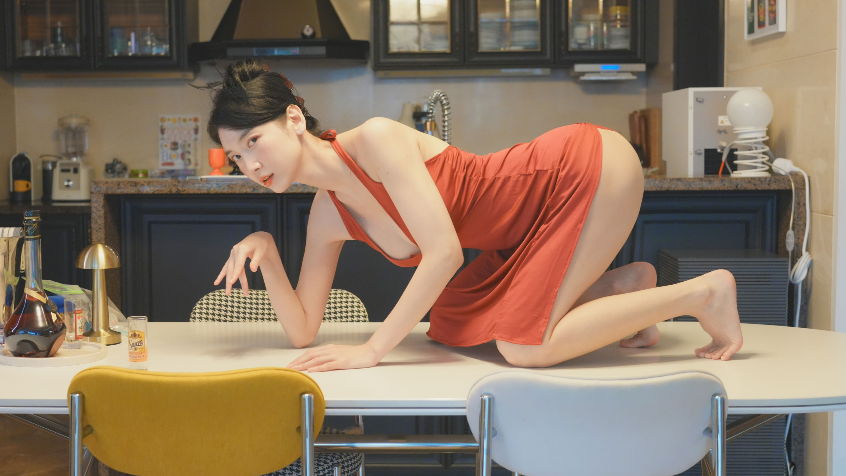 [Patreon] 韩国妹子 Leezy 2025年01月/(72P)