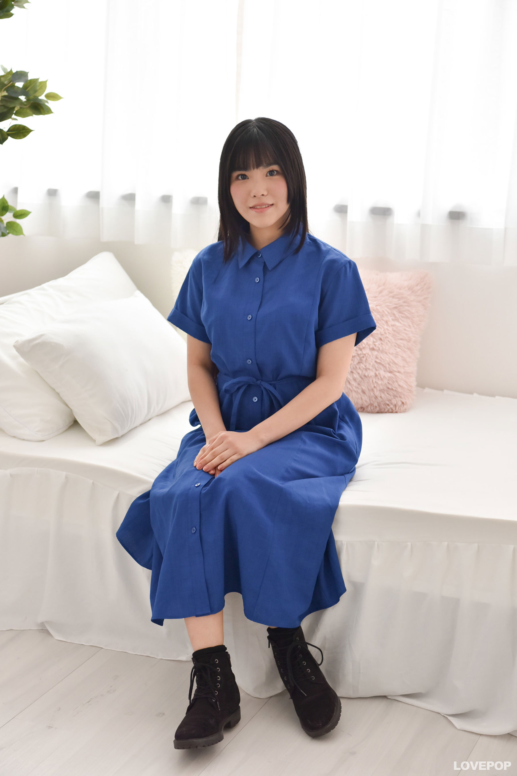 [LOVEPOP] Hajime はじめ Photoset 03/(86P)