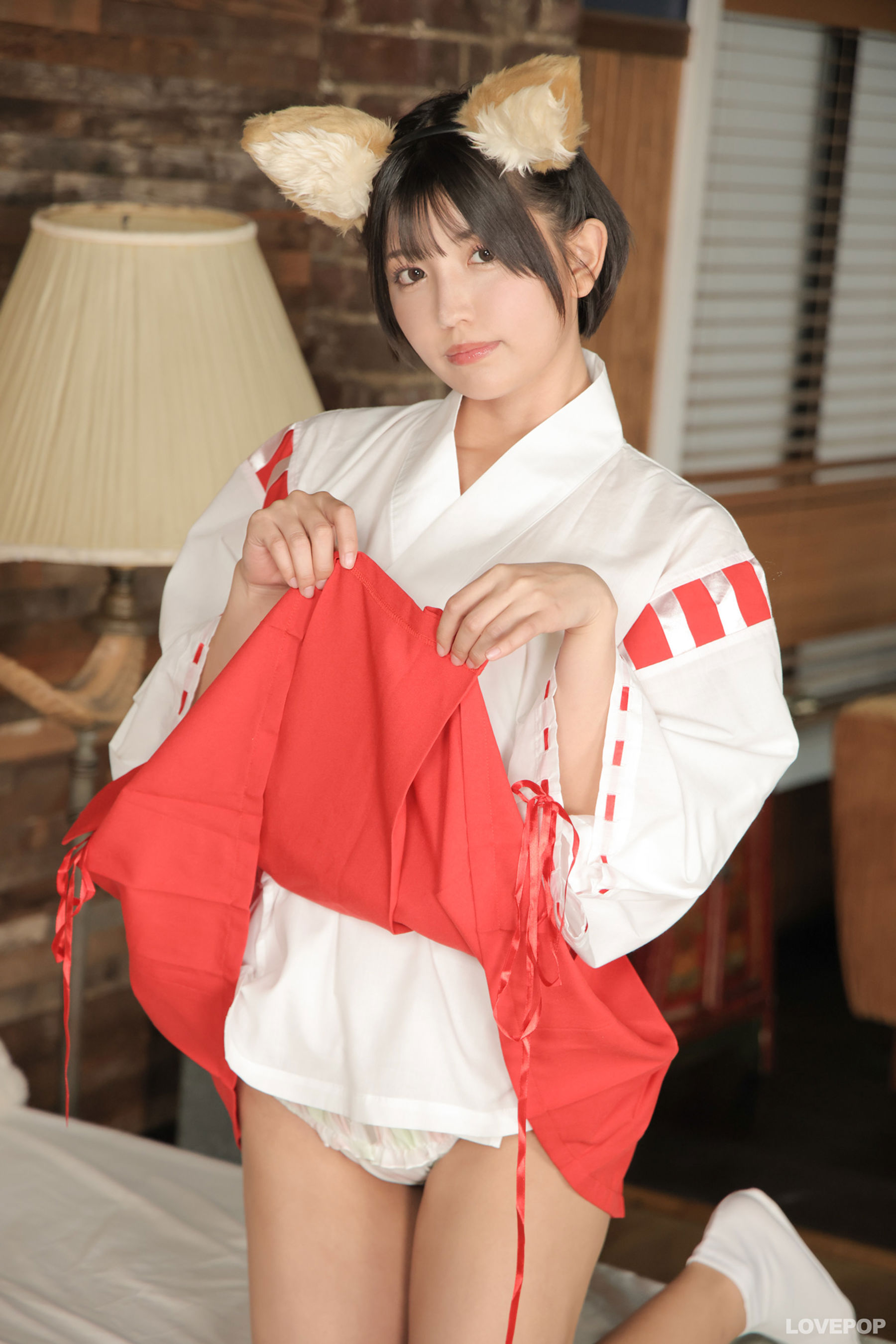 [LOVEPOP] Ami Minami 南あみ Photoset 02/(100P)