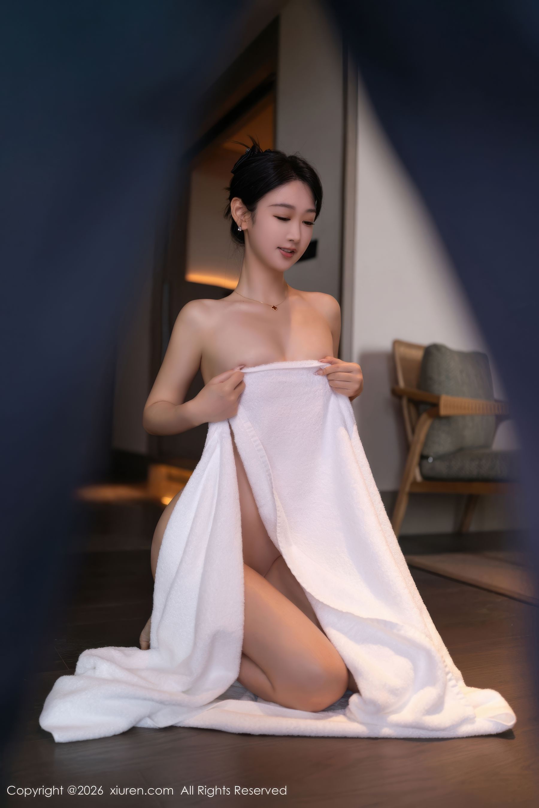 [秀人XiuRen] 2026.01.05 No.11195 唐安琪/(75P)