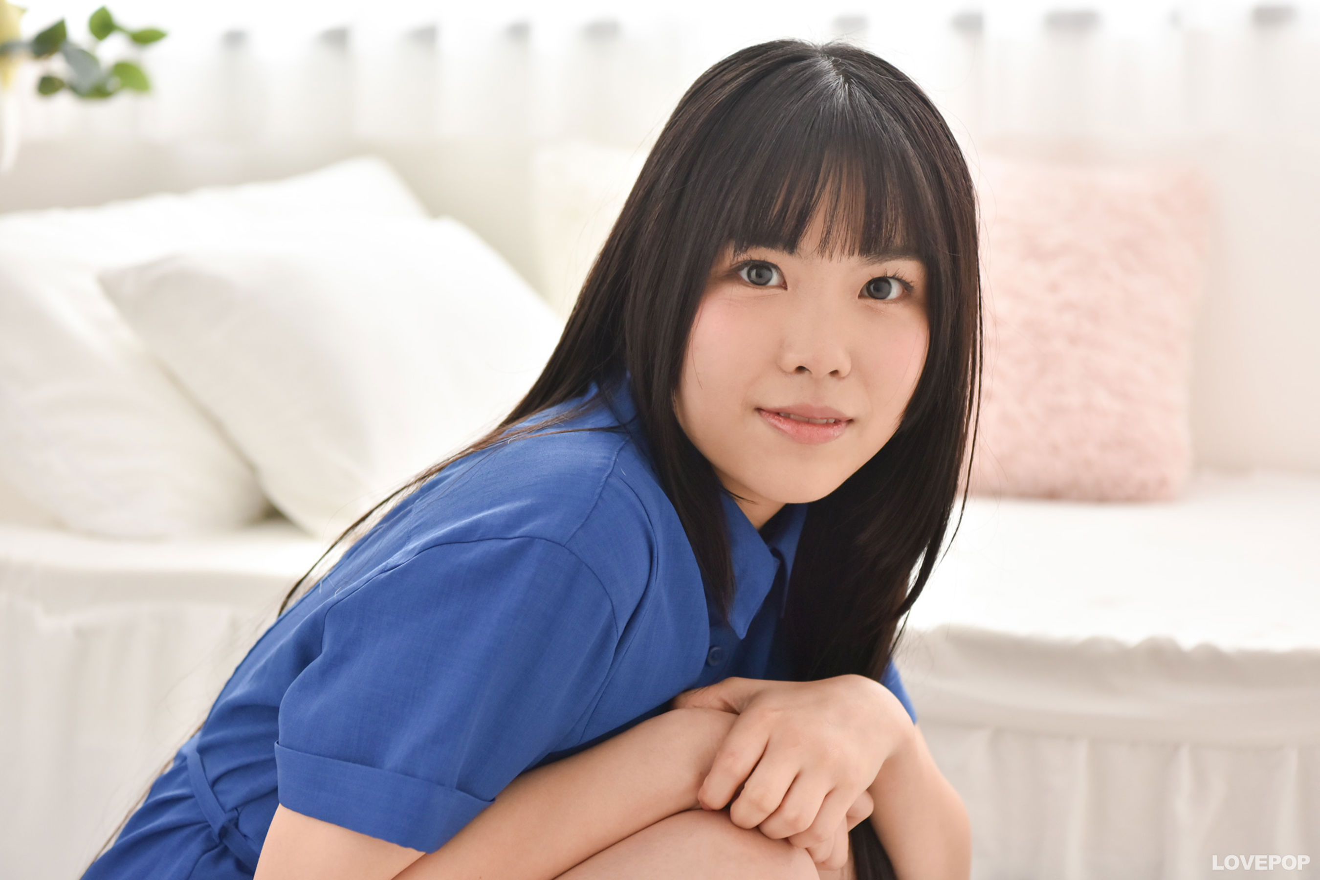 [LOVEPOP] Hajime はじめ Photoset 03/(86P)
