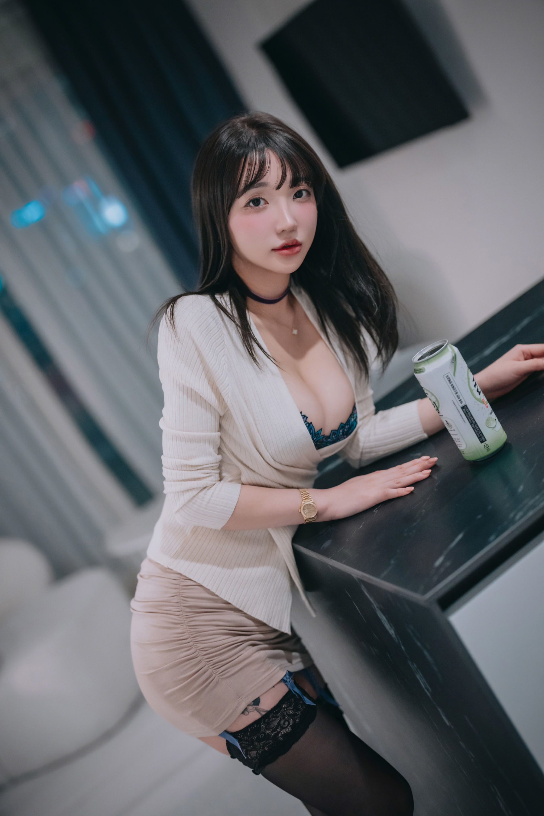 [DJAWA] Son Ye Eun - A Snap of Intimacy Vol.4/(172P)