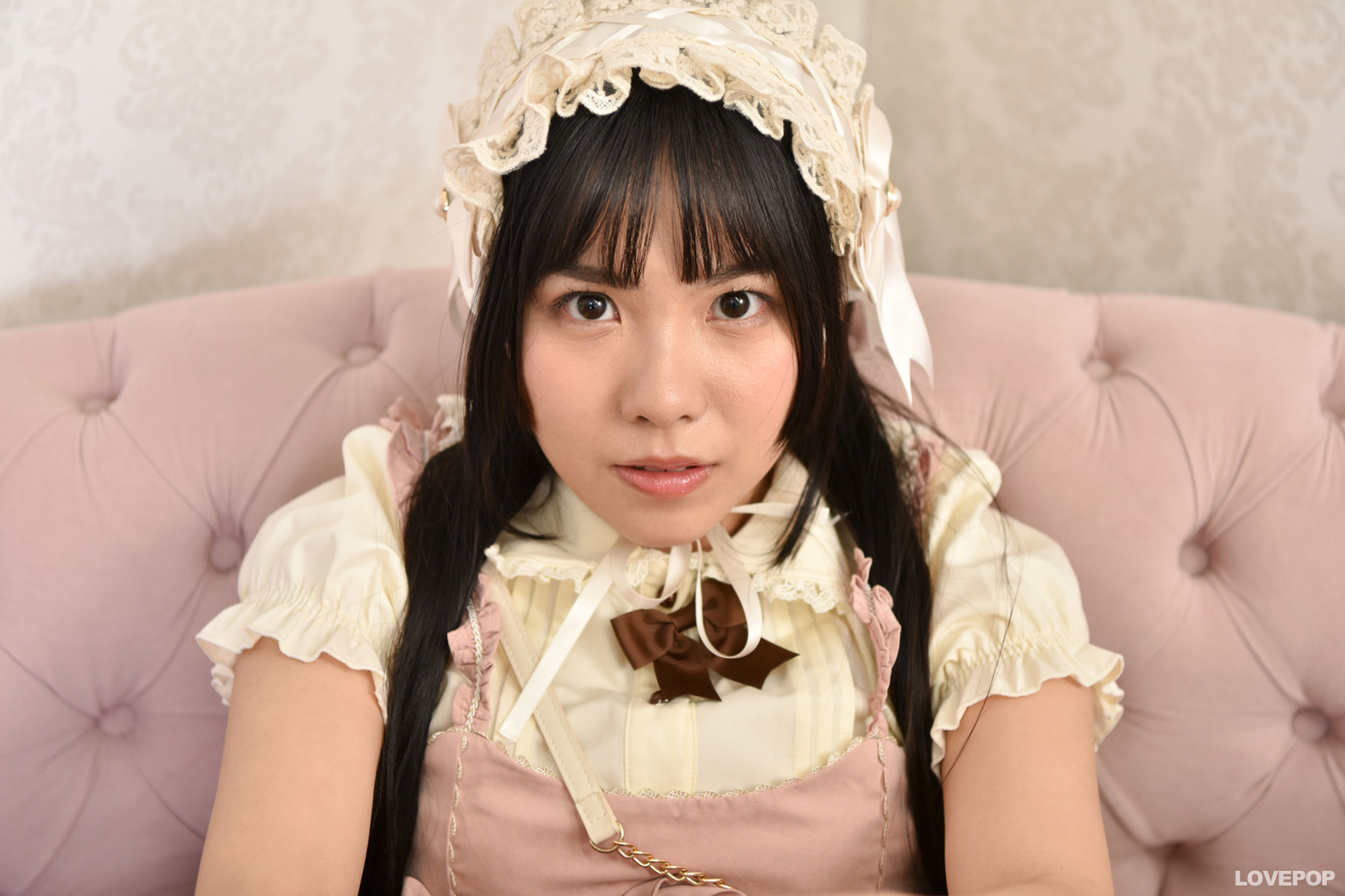 [LOVEPOP] Hajime はじめ Photoset 01/(88P)