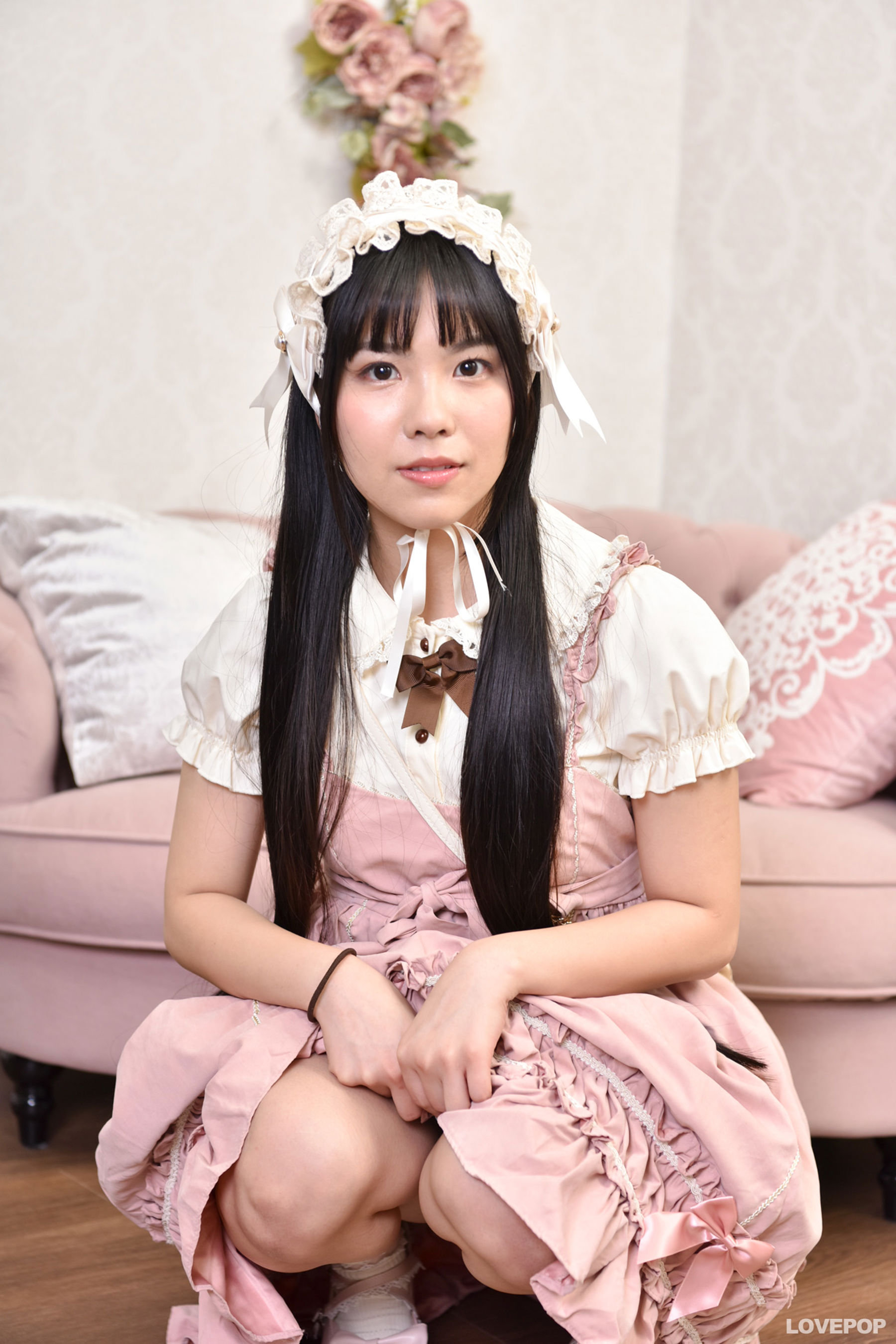 [LOVEPOP] Hajime はじめ Photoset 01/(88P)