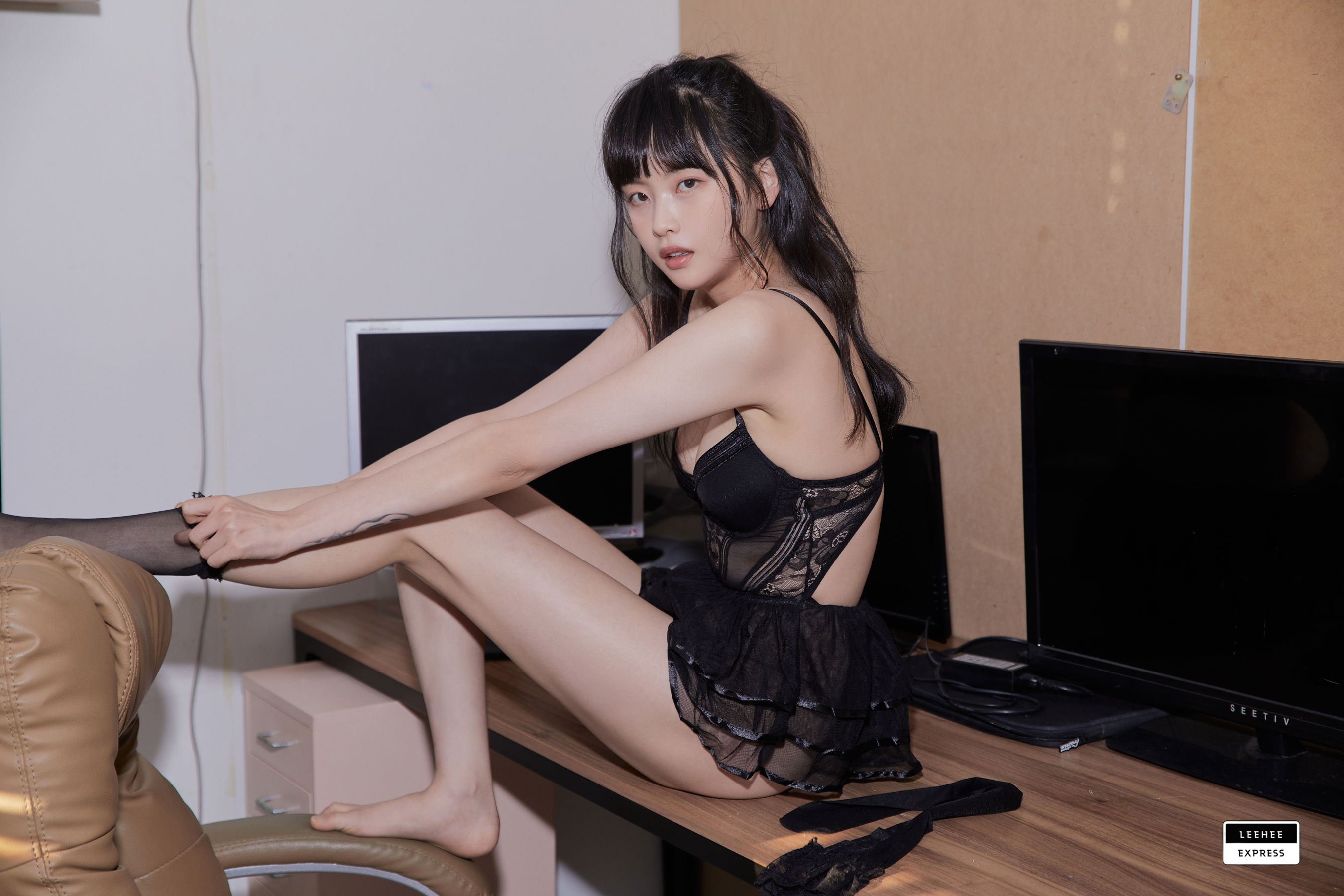 [LEEHEE EXPRESS] LEDG-084B - GMS/(55P)