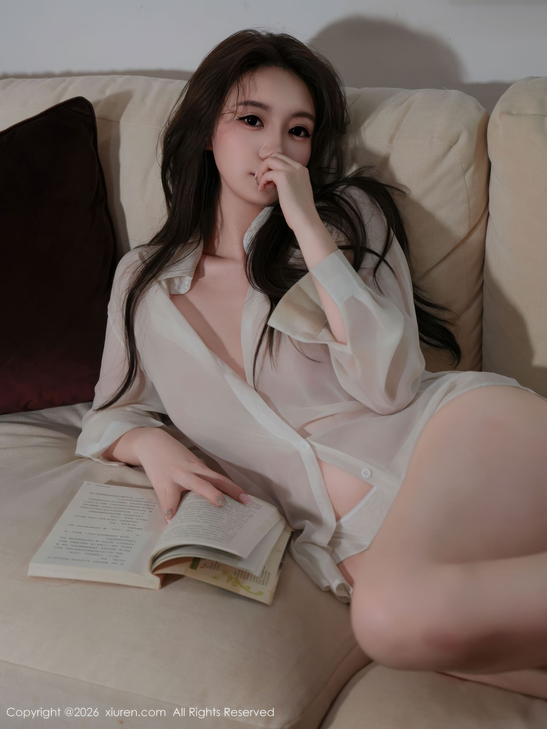 [秀人XiuRen] 2026.01.08 No.11208 Laurel_Zoe/(77P)