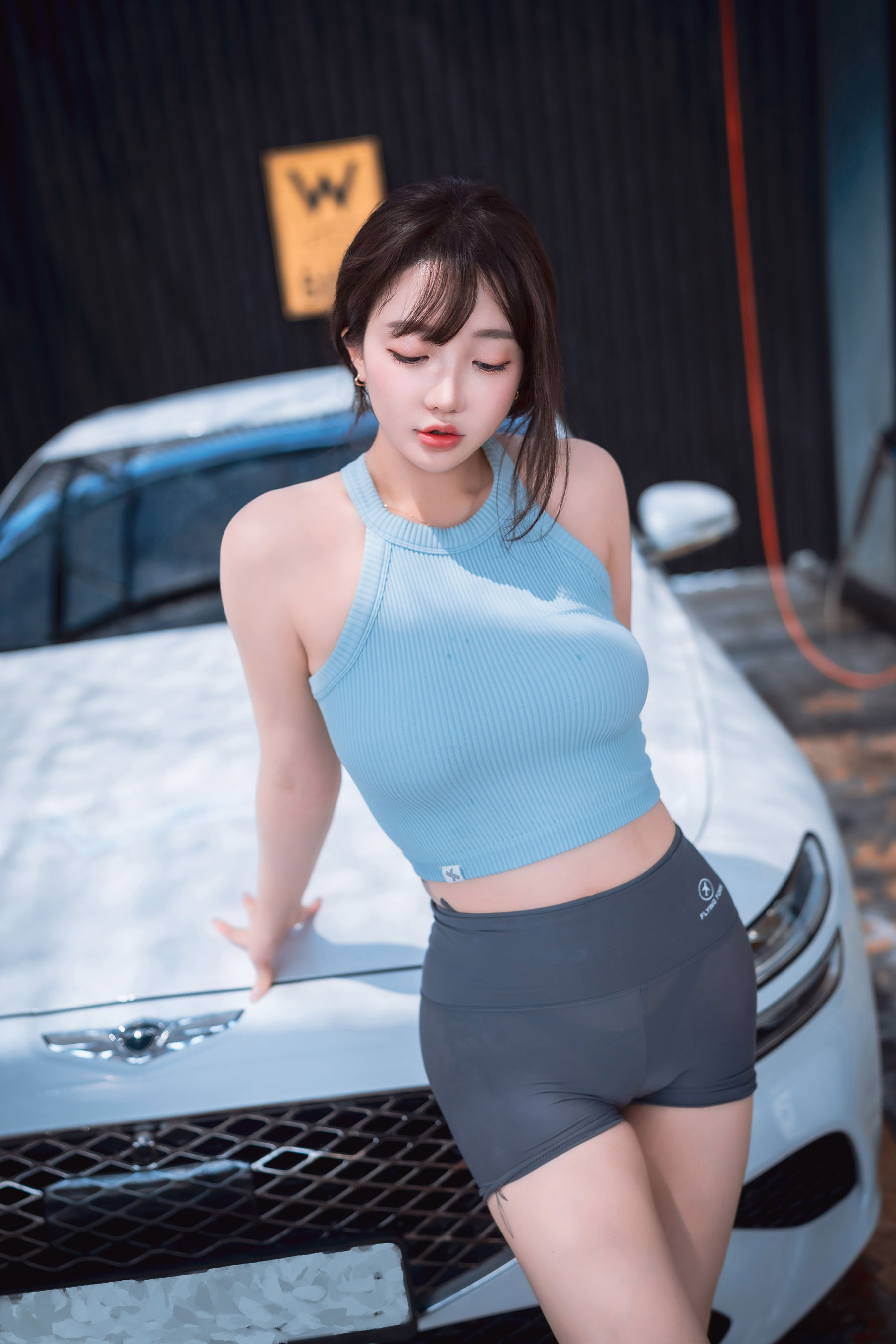 [DJAWA] Son Ye Eun - Wash My Car/(123P)